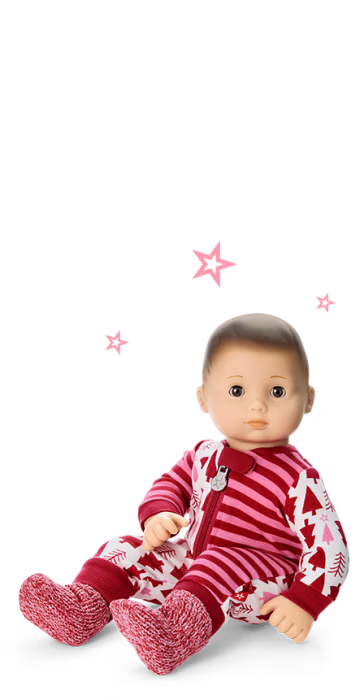 DEC8259400 101625 ecom holiday refresh doll finder by age 18m