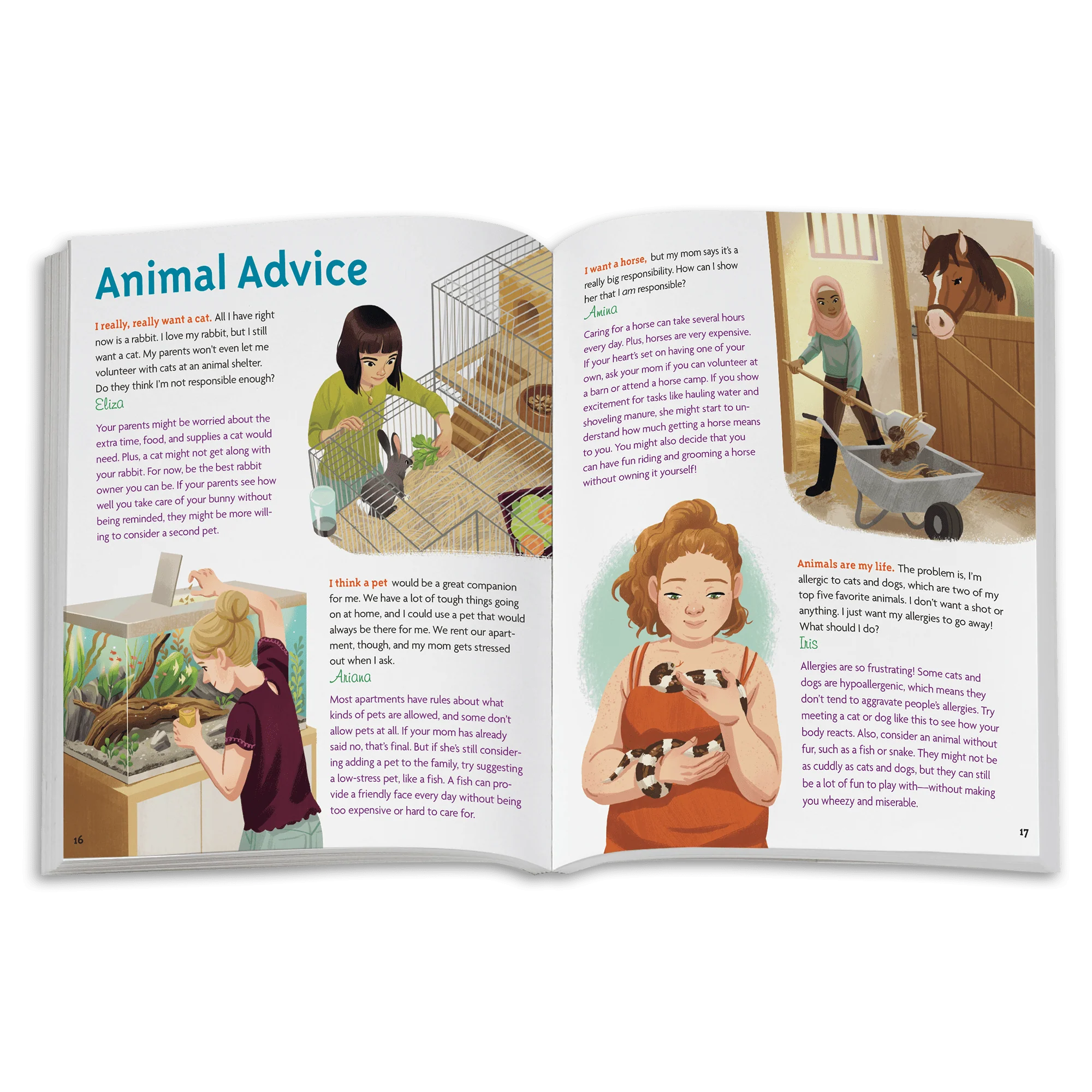 Pets: Getting Them, Caring for Them, and Loving Them
