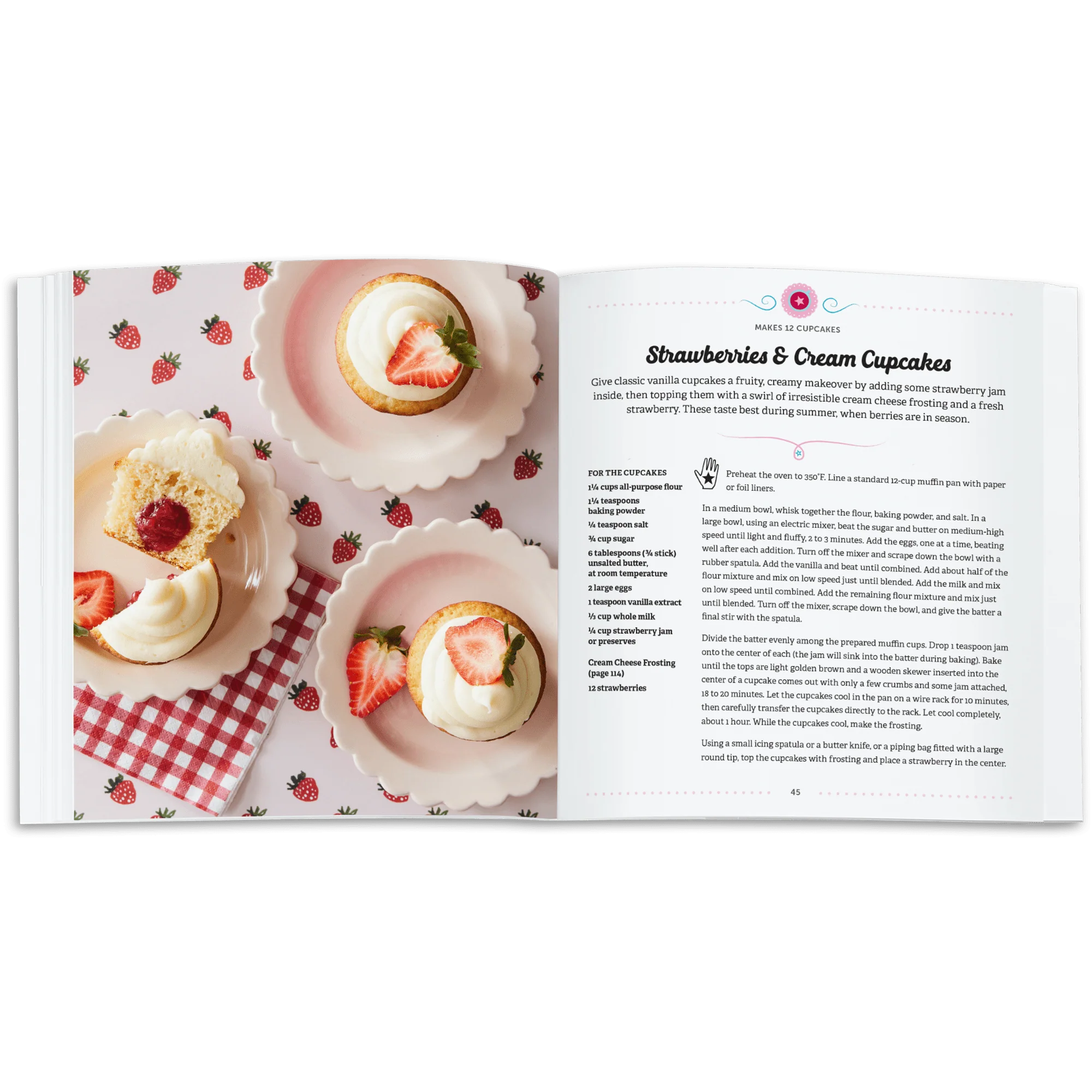 American Girl® Tea Parties Cookbook 3 American Girl® Tea Parties Cookbook