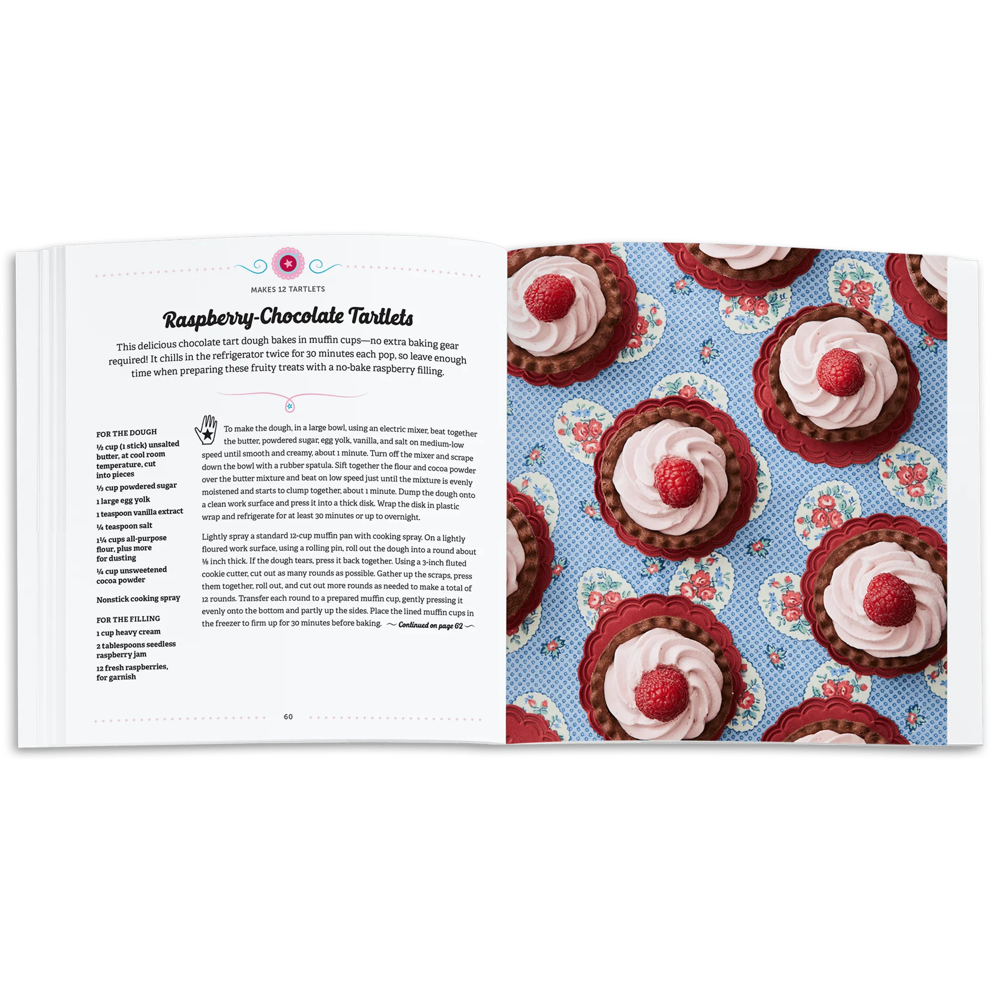 American Girl® Tea Parties Cookbook 4 American Girl® Tea Parties Cookbook