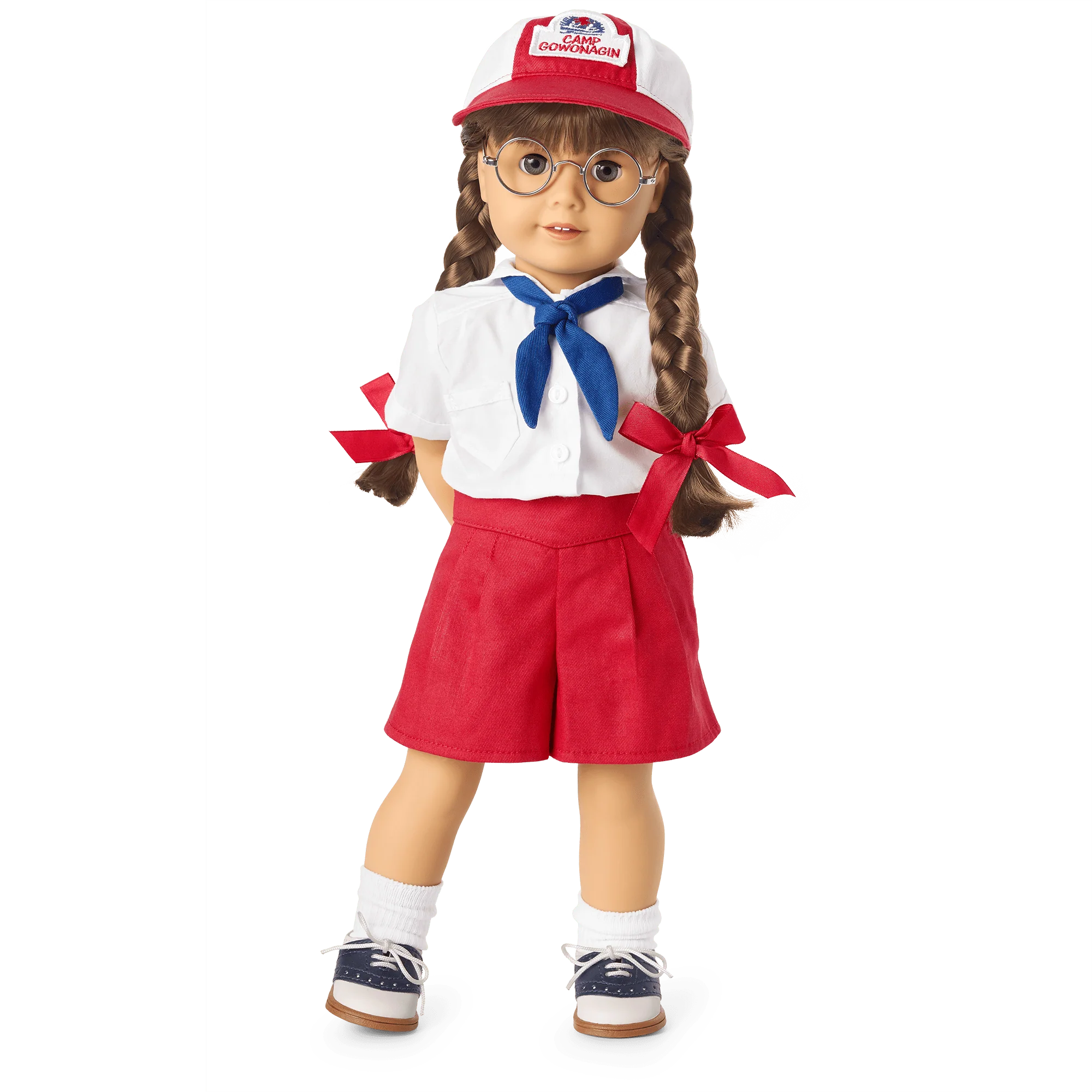Molly's™ Camp Bundle (Historical Characters)