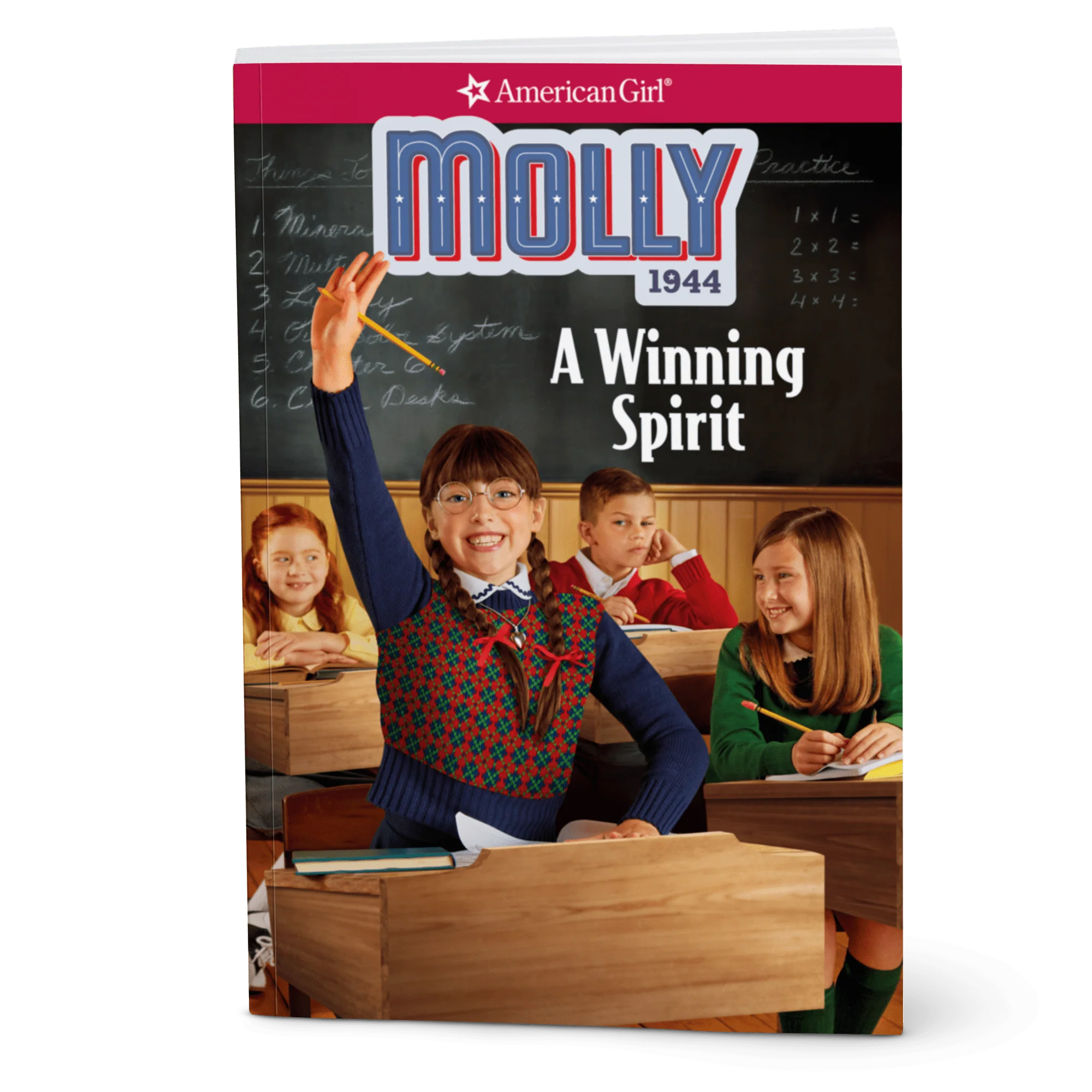Molly's™ Camp Bundle (Historical Characters)