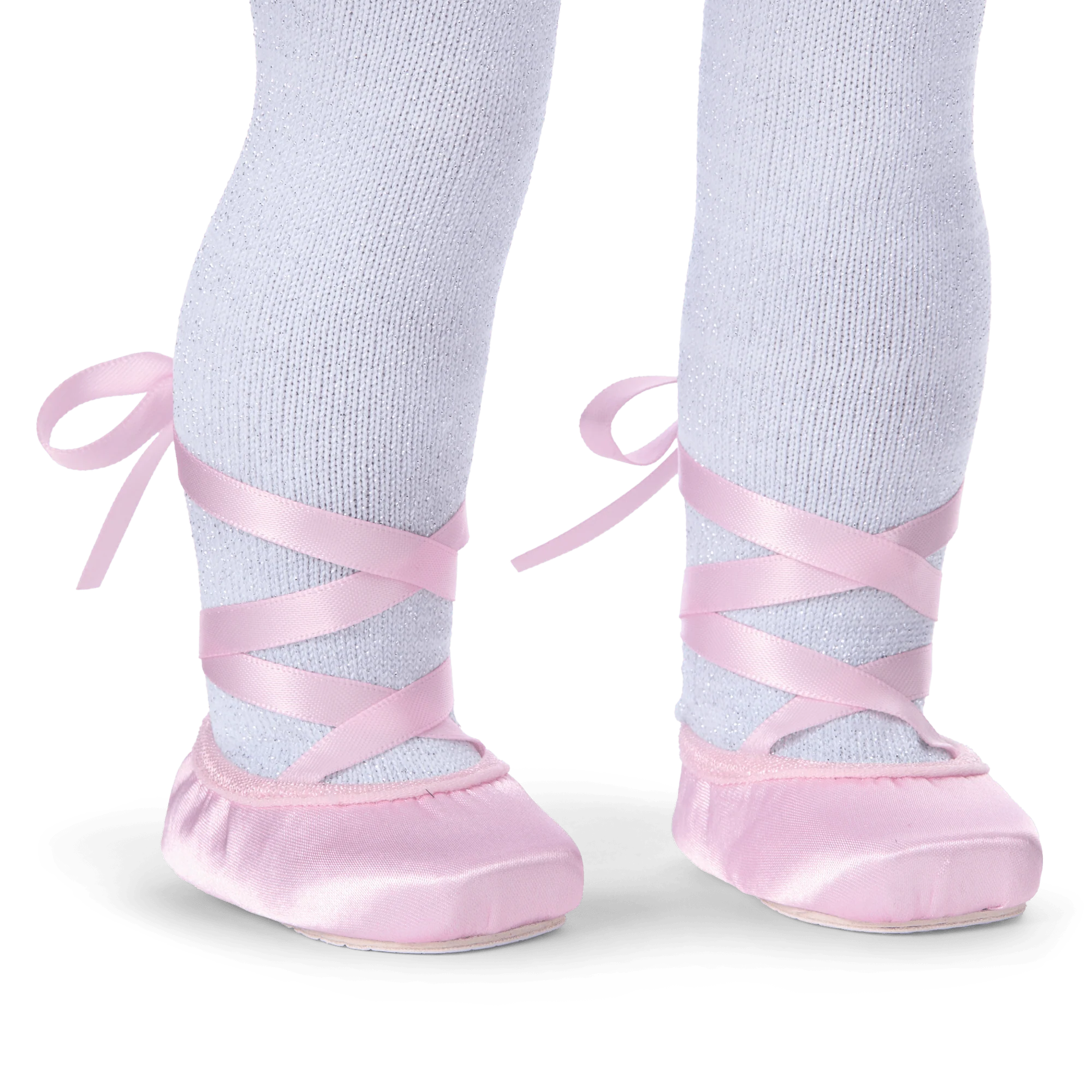My First Ballet Recital Costume for 18-inch Dolls