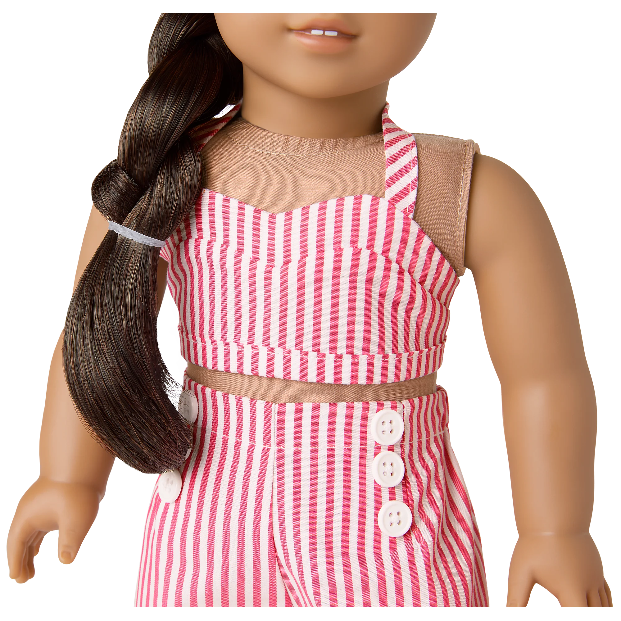 Nanea’s™ Two-Piece Swimsuit for 18-inch Dolls (Historical Characters)