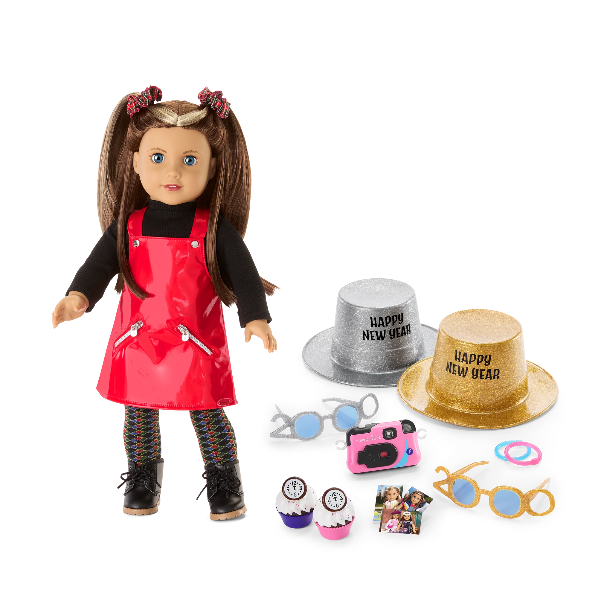 Nicki’s™ New Year’s Party Bundle (Historical Characters)
