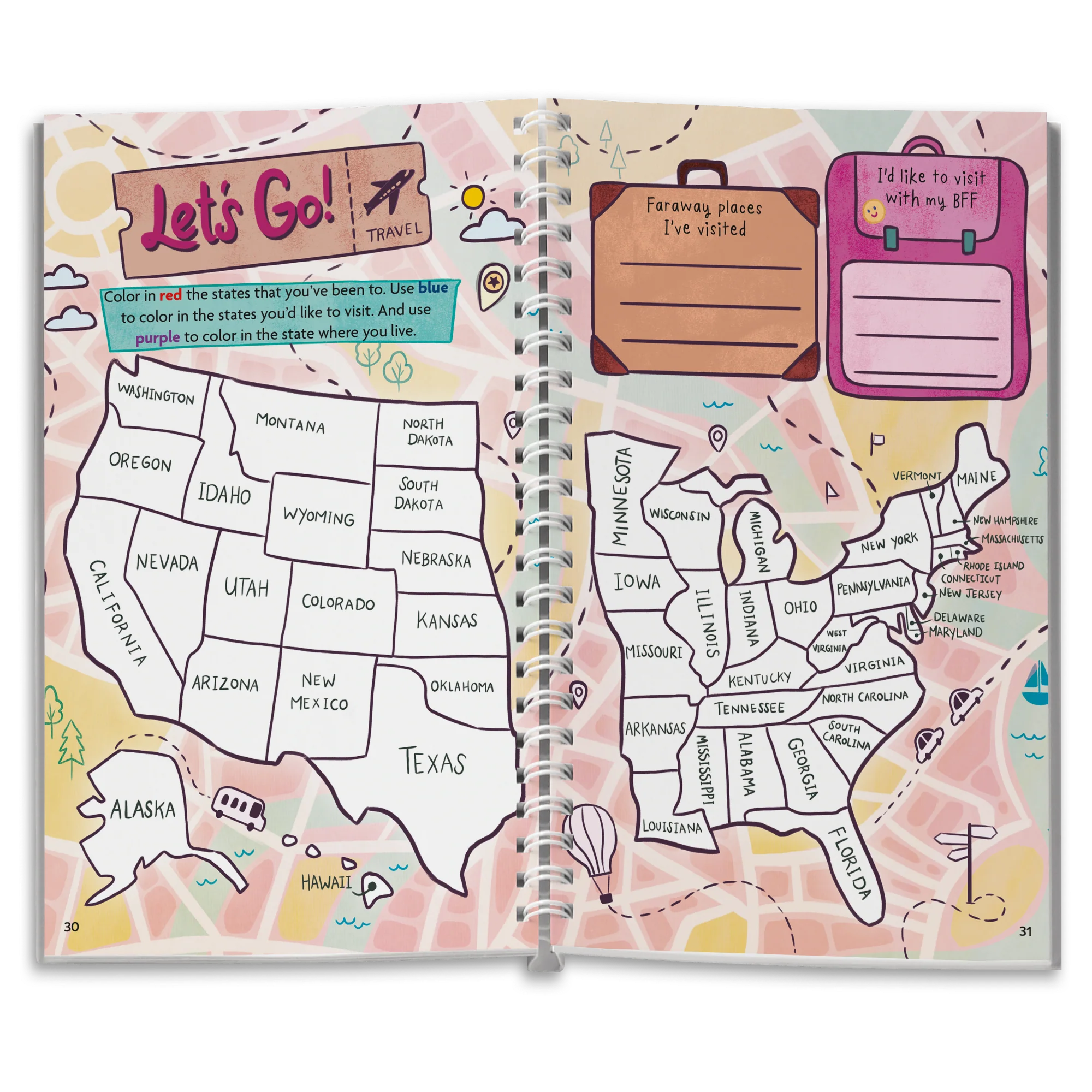 All About Us Journal