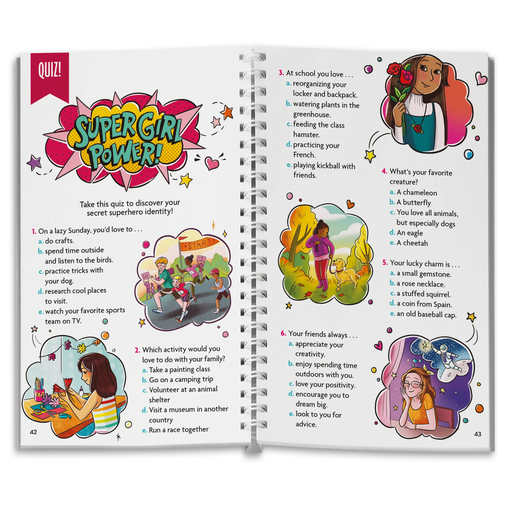 All About Us Journal