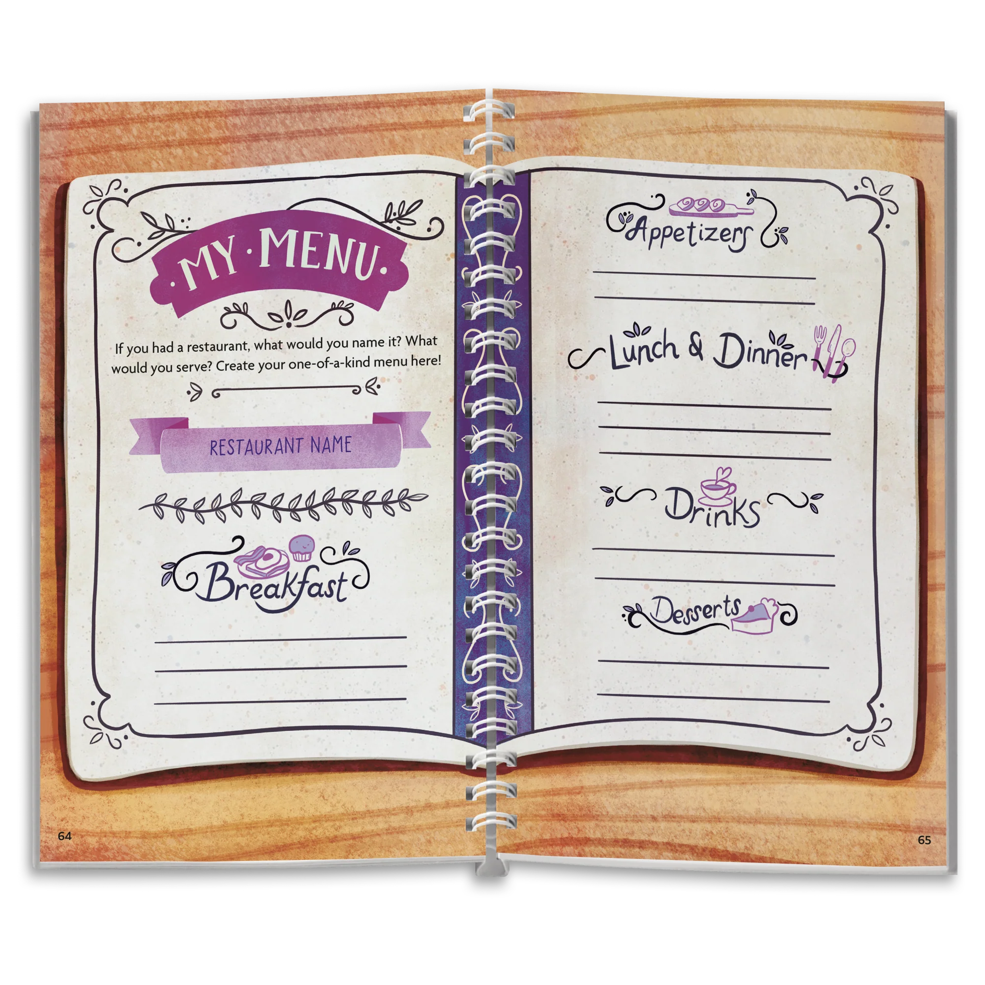 All About Us Journal