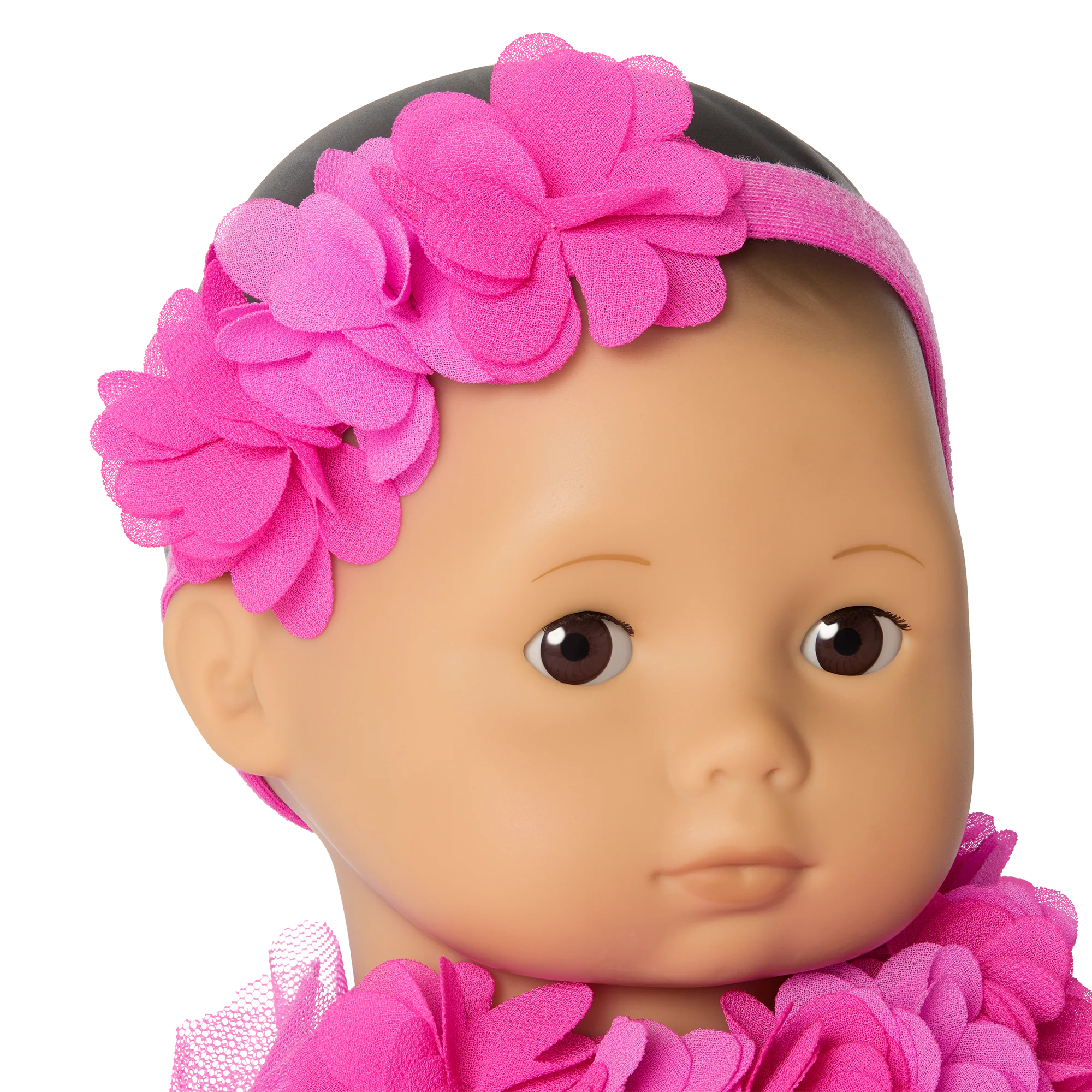 Party-Pink Birthday Outfit for Bitty Baby® Dolls 4 Party-Pink Birthday Outfit for Bitty Baby® Dolls