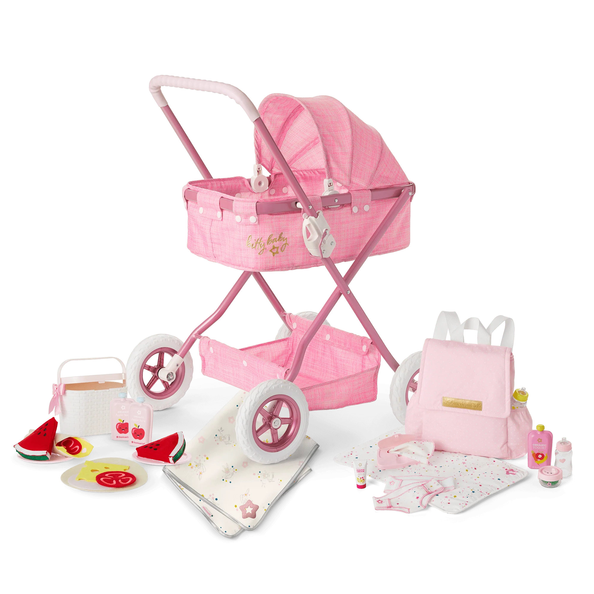 Picnic in the Park Bundle (Bitty Baby®)