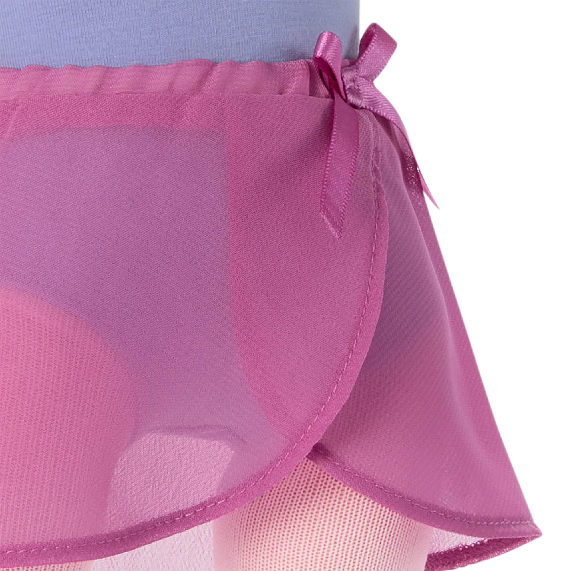 Plié Away Ballet Practice Outfit for 18-inch Dolls