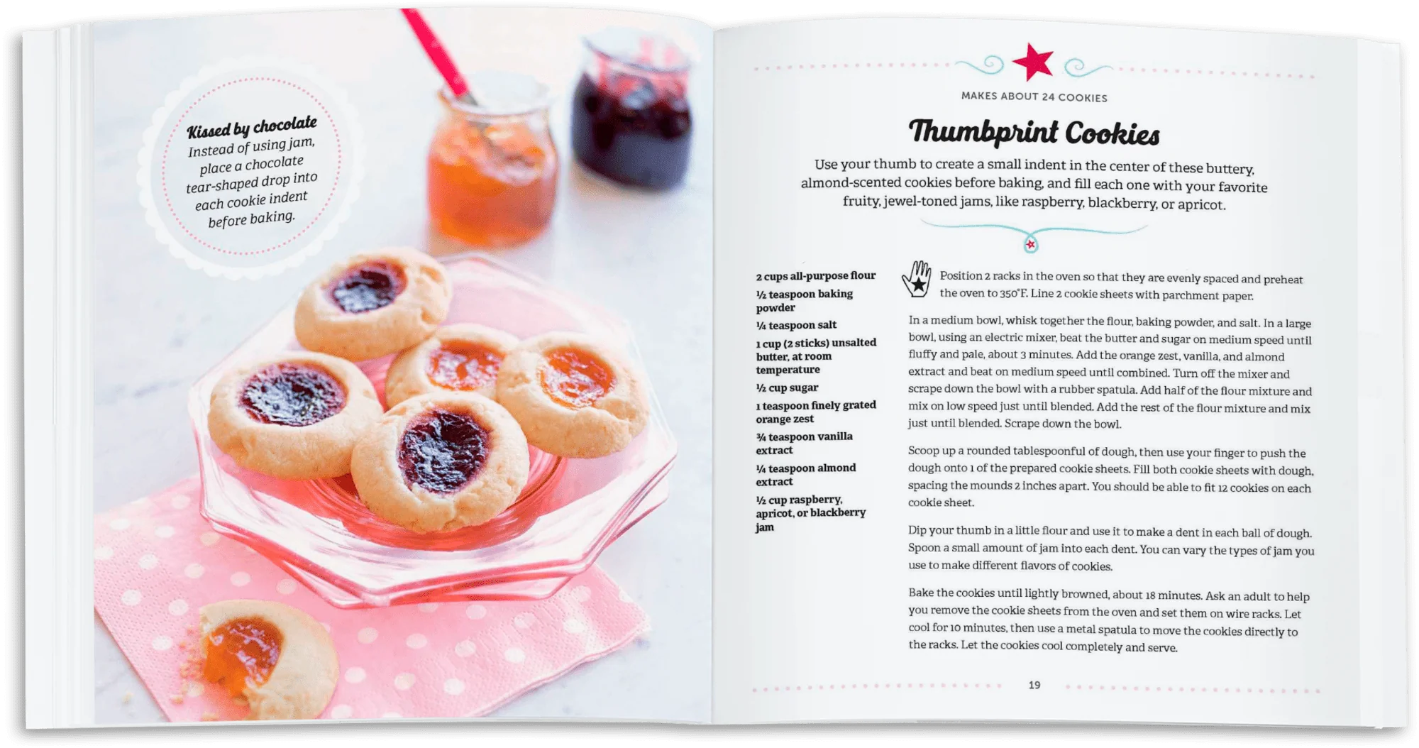 BAKING COOKBOOK