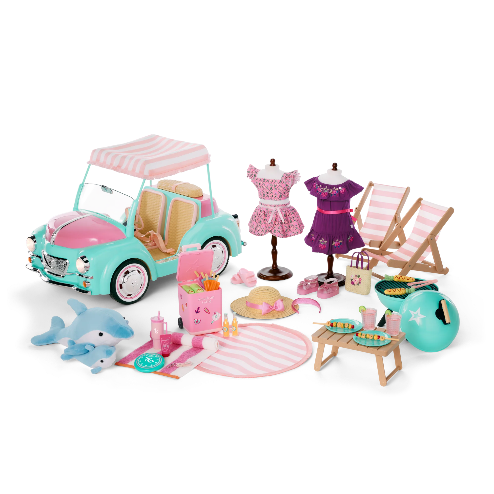 Raquel’s™ Beach Bundle (Girl of the Year™ 2026) 1 Raquel’s™ Beach Bundle (Girl of the Year™ 2026)