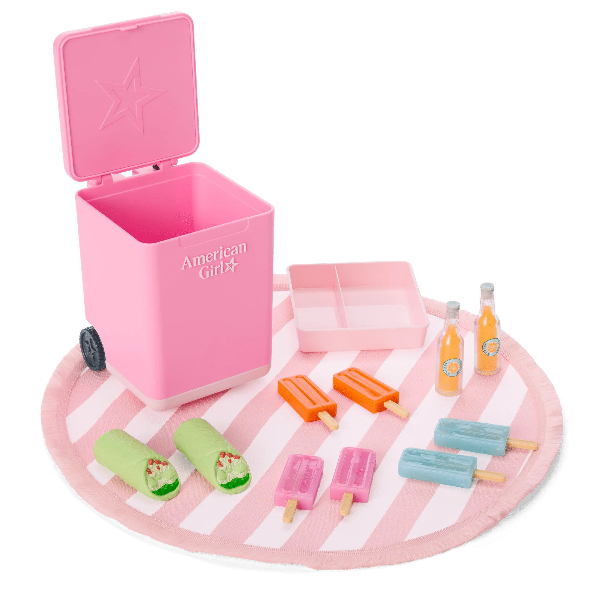 Raquel’s™ Beach Bundle (Girl of the Year™ 2026) 37 Raquel’s™ Beach Bundle (Girl of the Year™ 2026)
