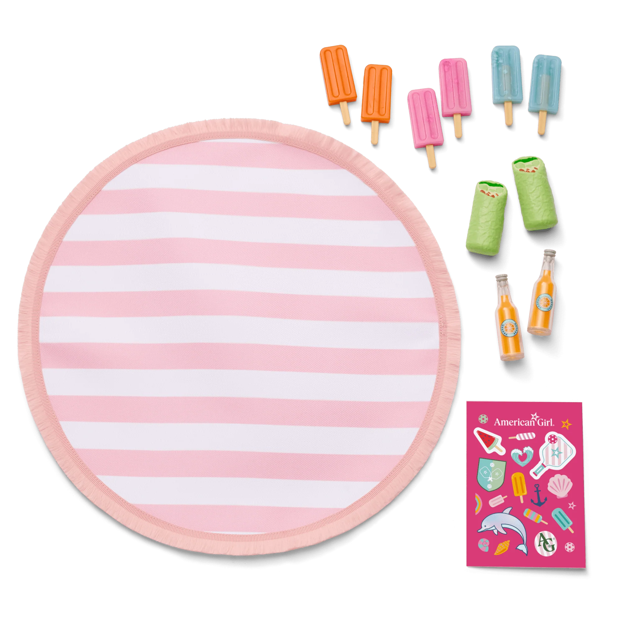 Raquel’s™ Beach Bundle (Girl of the Year™ 2026) 41 Raquel’s™ Beach Bundle (Girl of the Year™ 2026)