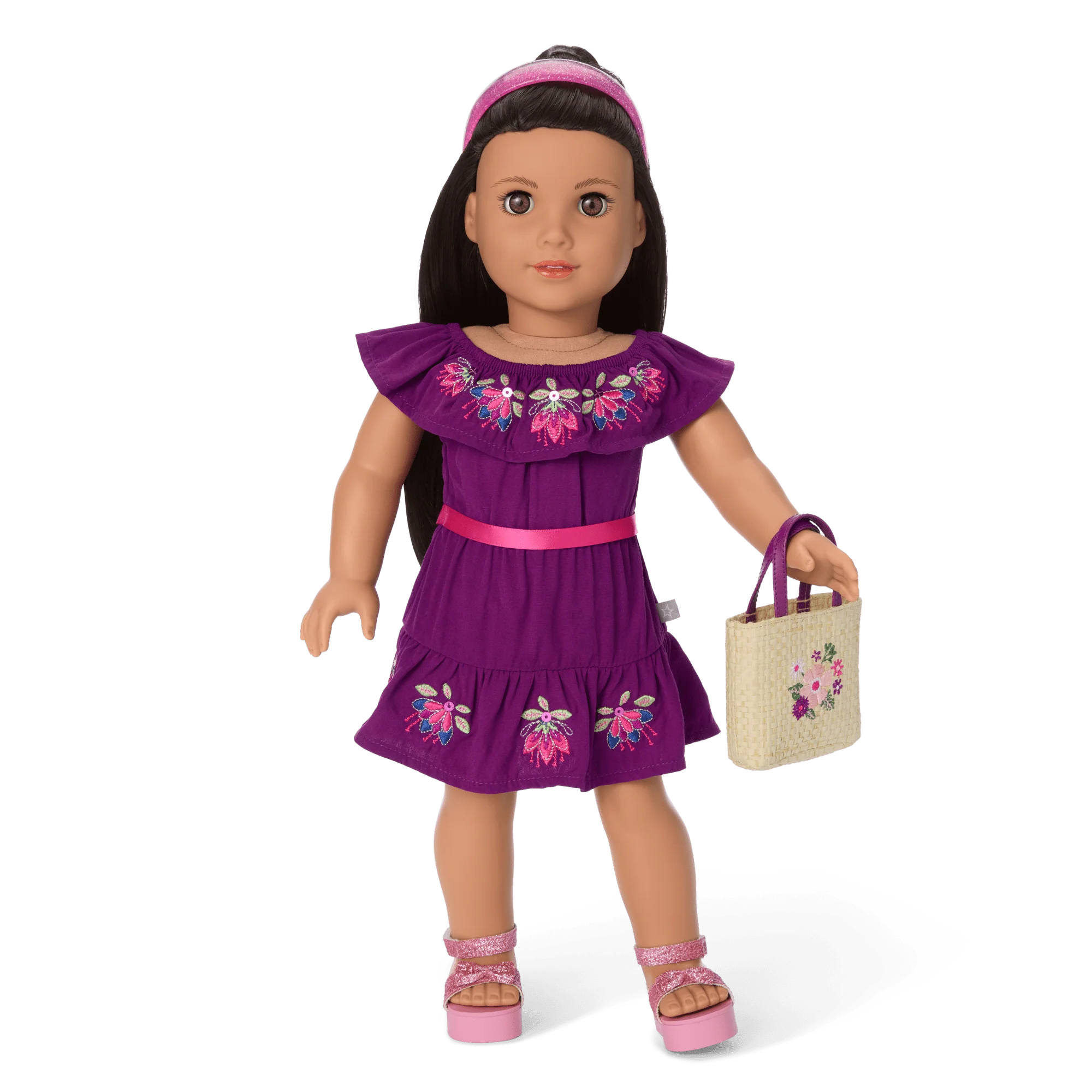 Raquel’s™ Beach Bundle (Girl of the Year™ 2026) 42 Raquel’s™ Beach Bundle (Girl of the Year™ 2026)
