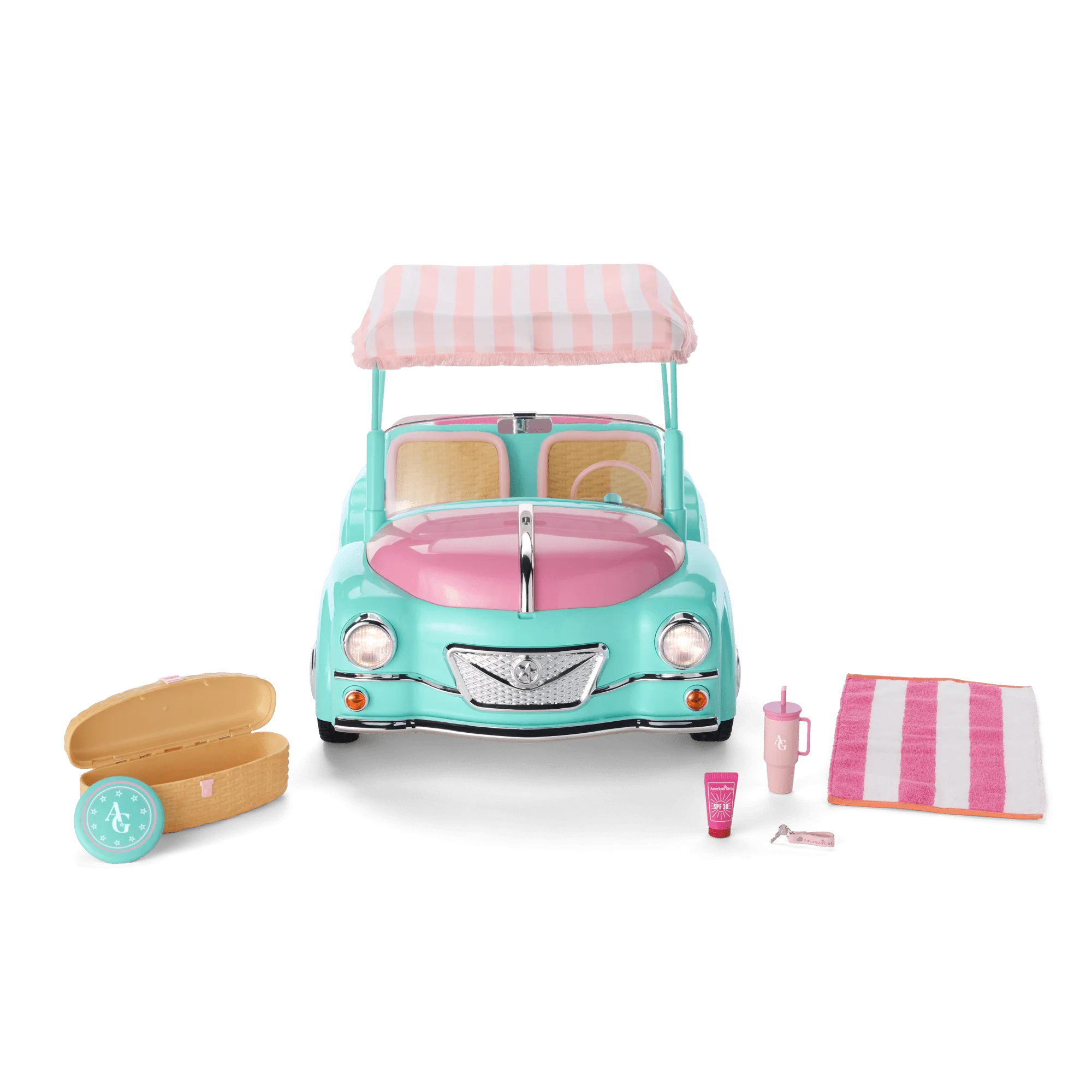 Raquel’s™ Beach Bundle (Girl of the Year™ 2026) 5 Raquel’s™ Beach Bundle (Girl of the Year™ 2026)