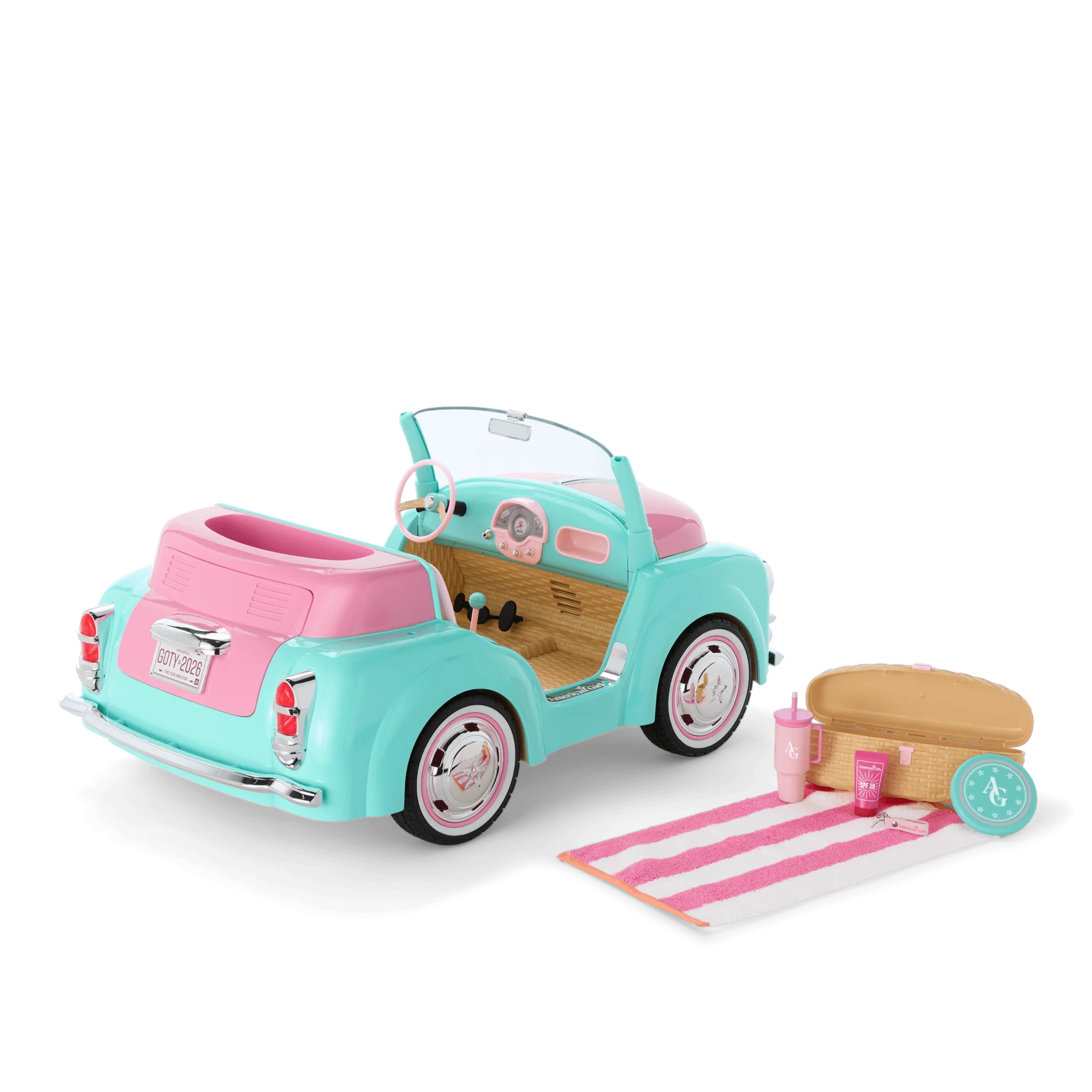 Raquel’s™ Beach Bundle (Girl of the Year™ 2026) 59 Raquel’s™ Beach Bundle (Girl of the Year™ 2026)