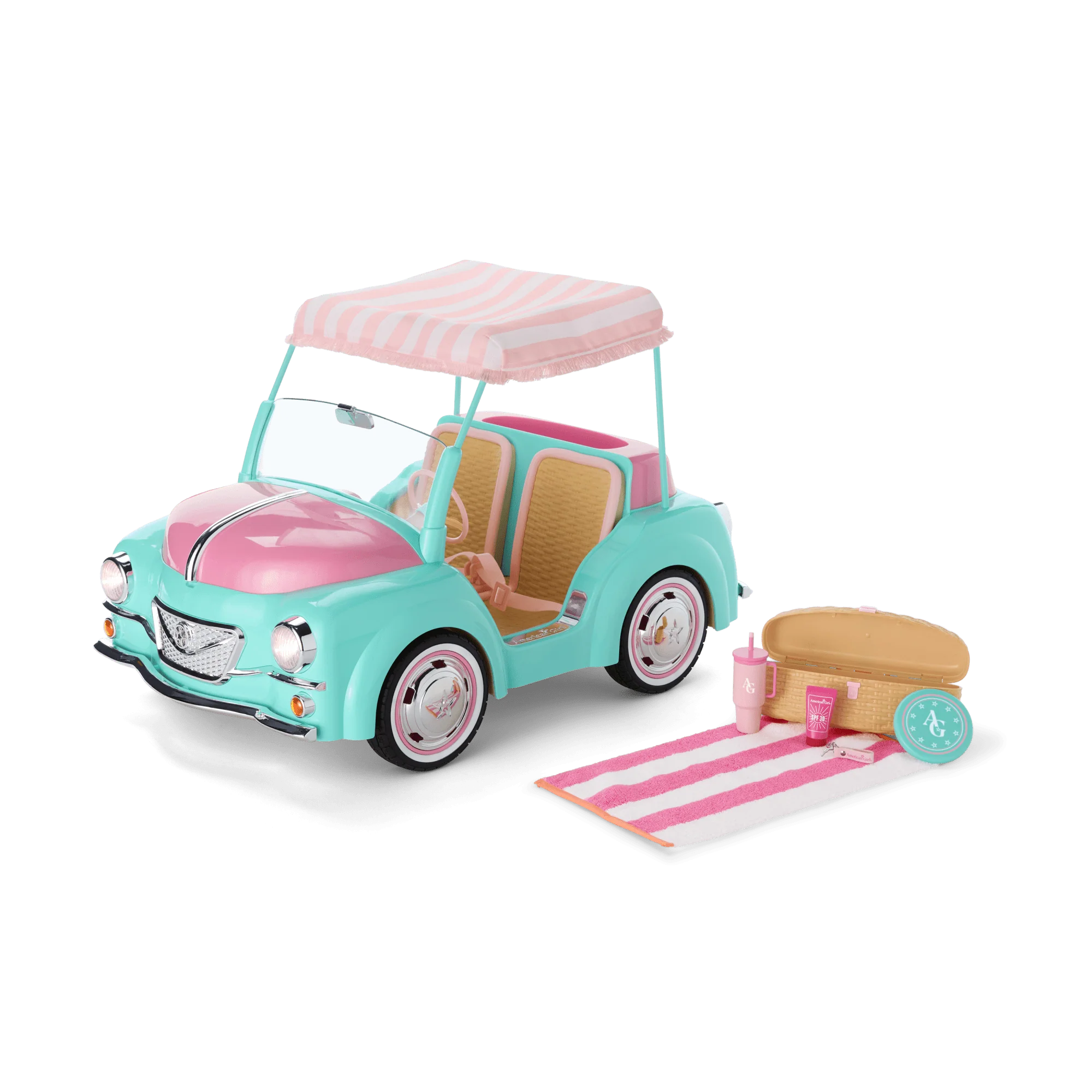 Raquel’s™ Beach Bundle (Girl of the Year™ 2026) 61 Raquel’s™ Beach Bundle (Girl of the Year™ 2026)