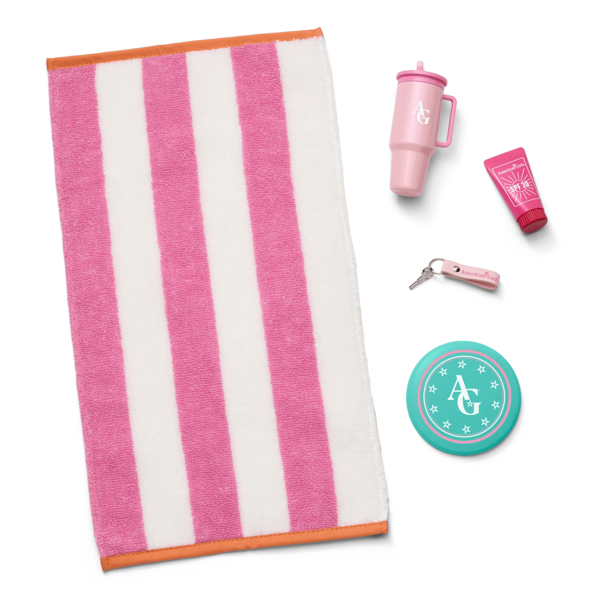 Raquel’s™ Beach Bundle (Girl of the Year™ 2026) 62 Raquel’s™ Beach Bundle (Girl of the Year™ 2026)