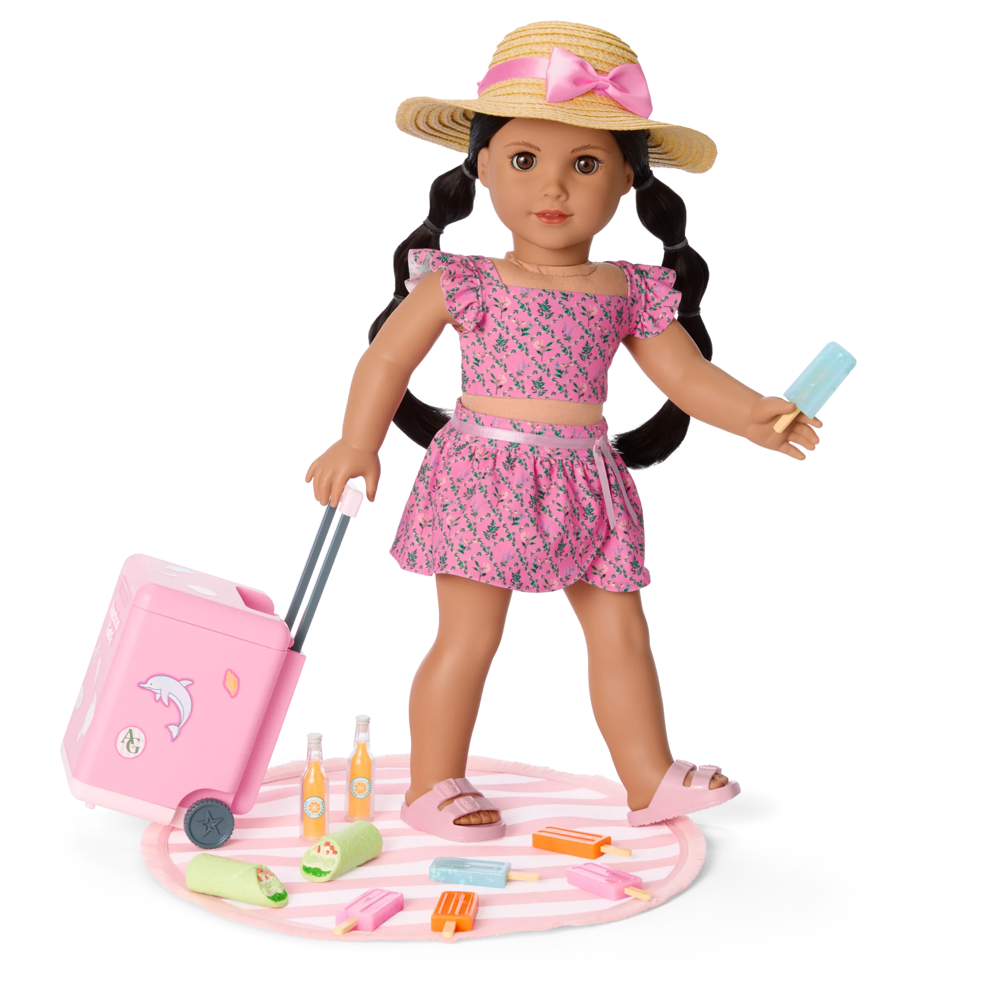 Raquel’s™ Beach Bundle (Girl of the Year™ 2026) 66 Raquel’s™ Beach Bundle (Girl of the Year™ 2026)