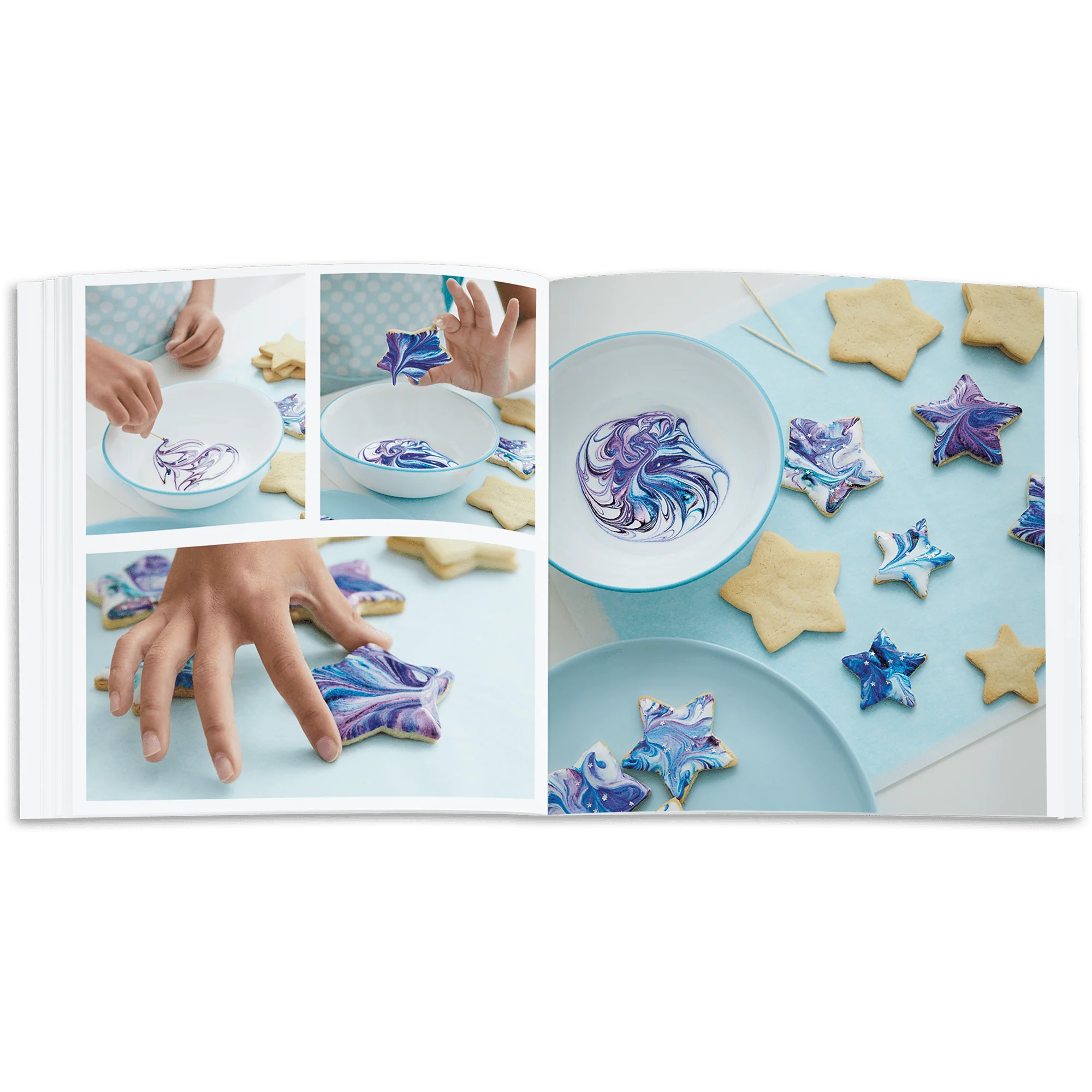 American Girl® Cookies Cookbook