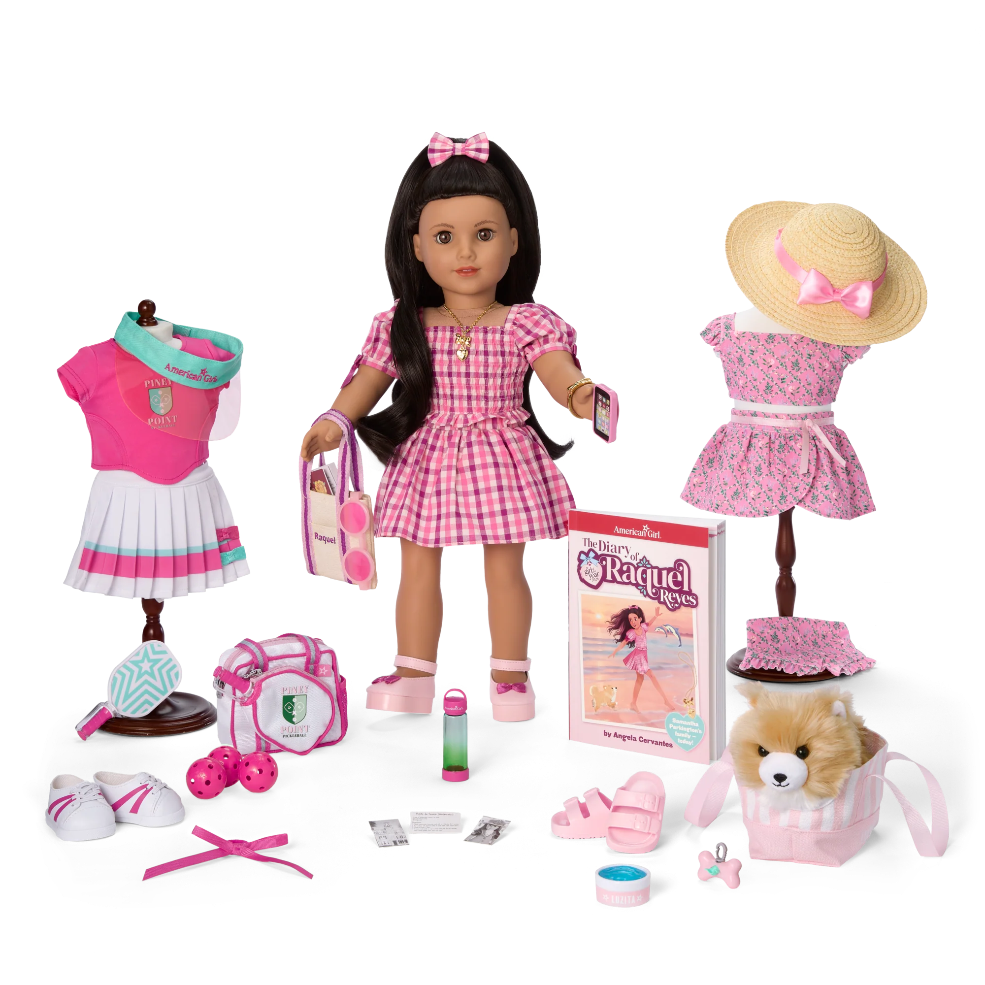 Raquel’s™ Summer Fun Bundle (Girl of the Year™ 2026)