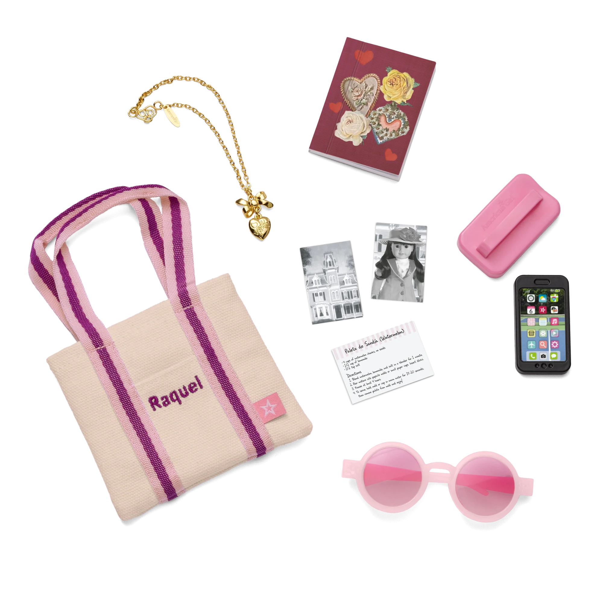 Raquel’s™ Summer Fun Bundle (Girl of the Year™ 2026)