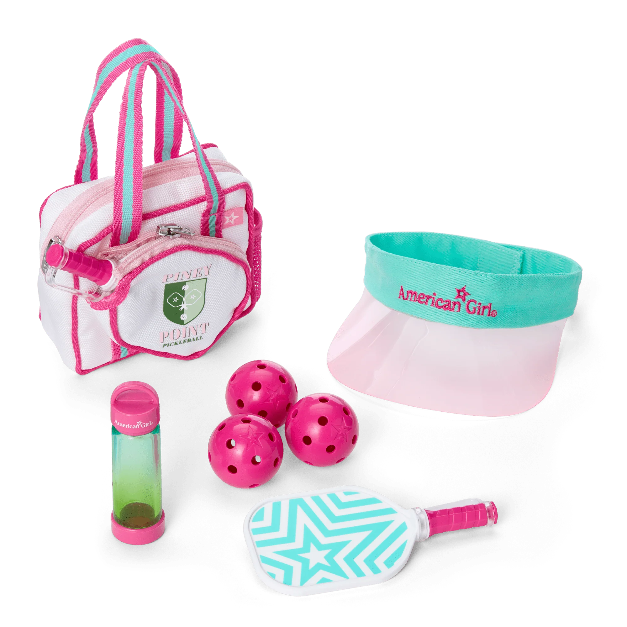 Raquel’s™ Summer Fun Bundle (Girl of the Year™ 2026)