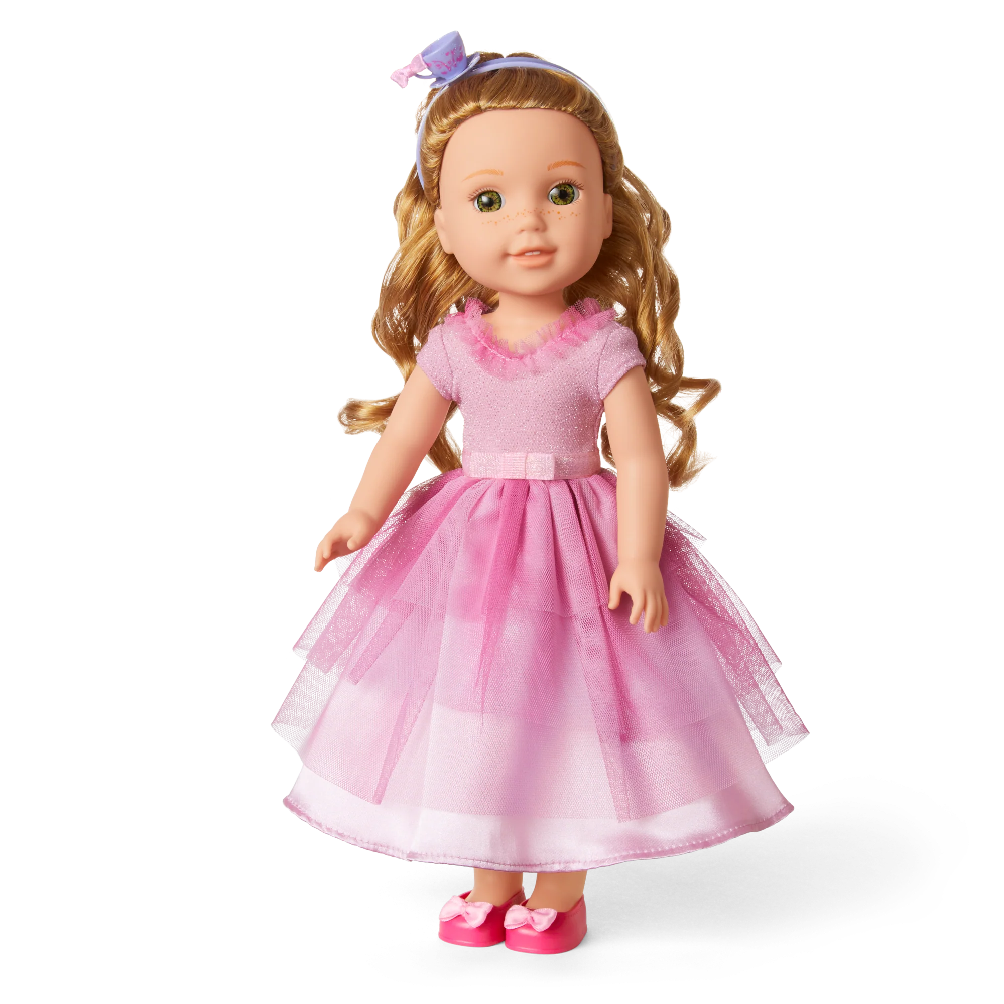 Ready to be Royal Bundle (WellieWishers™)