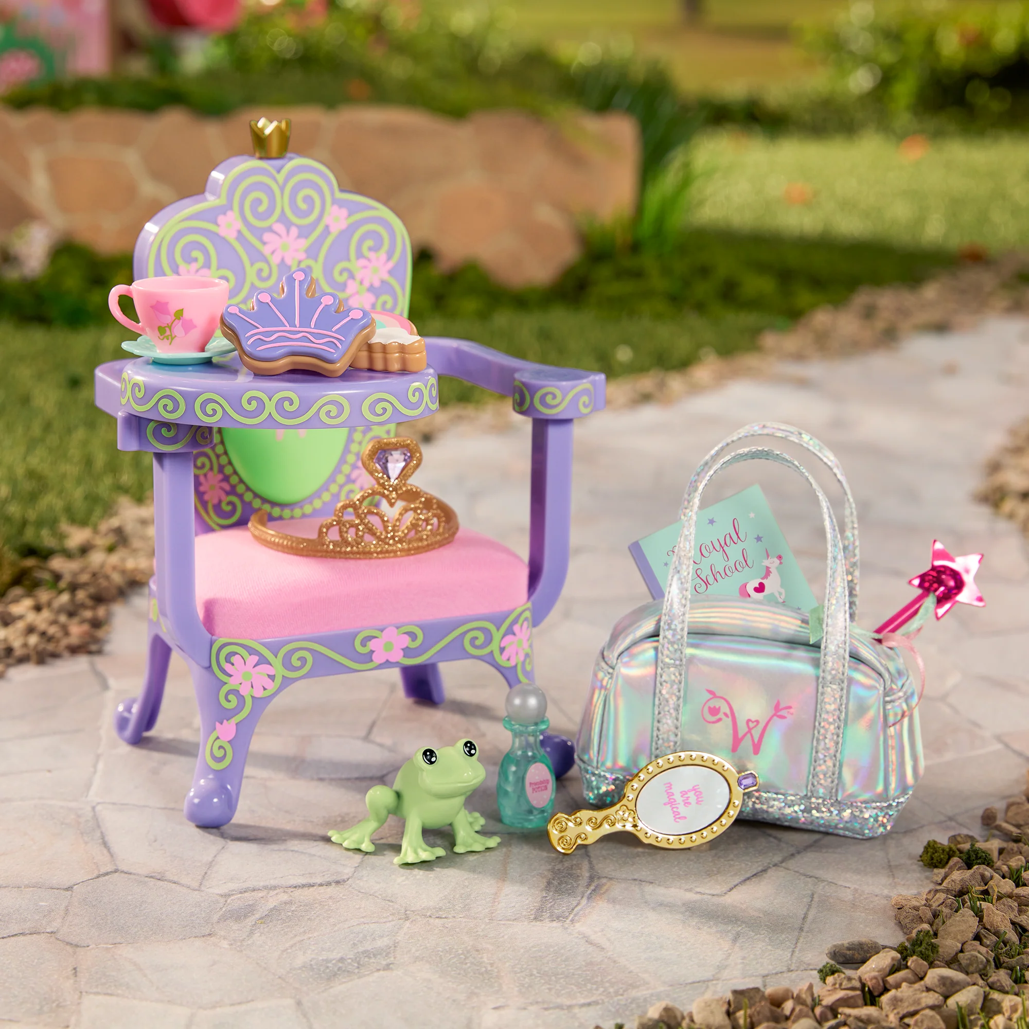 Ready to be Royal Bundle (WellieWishers™)