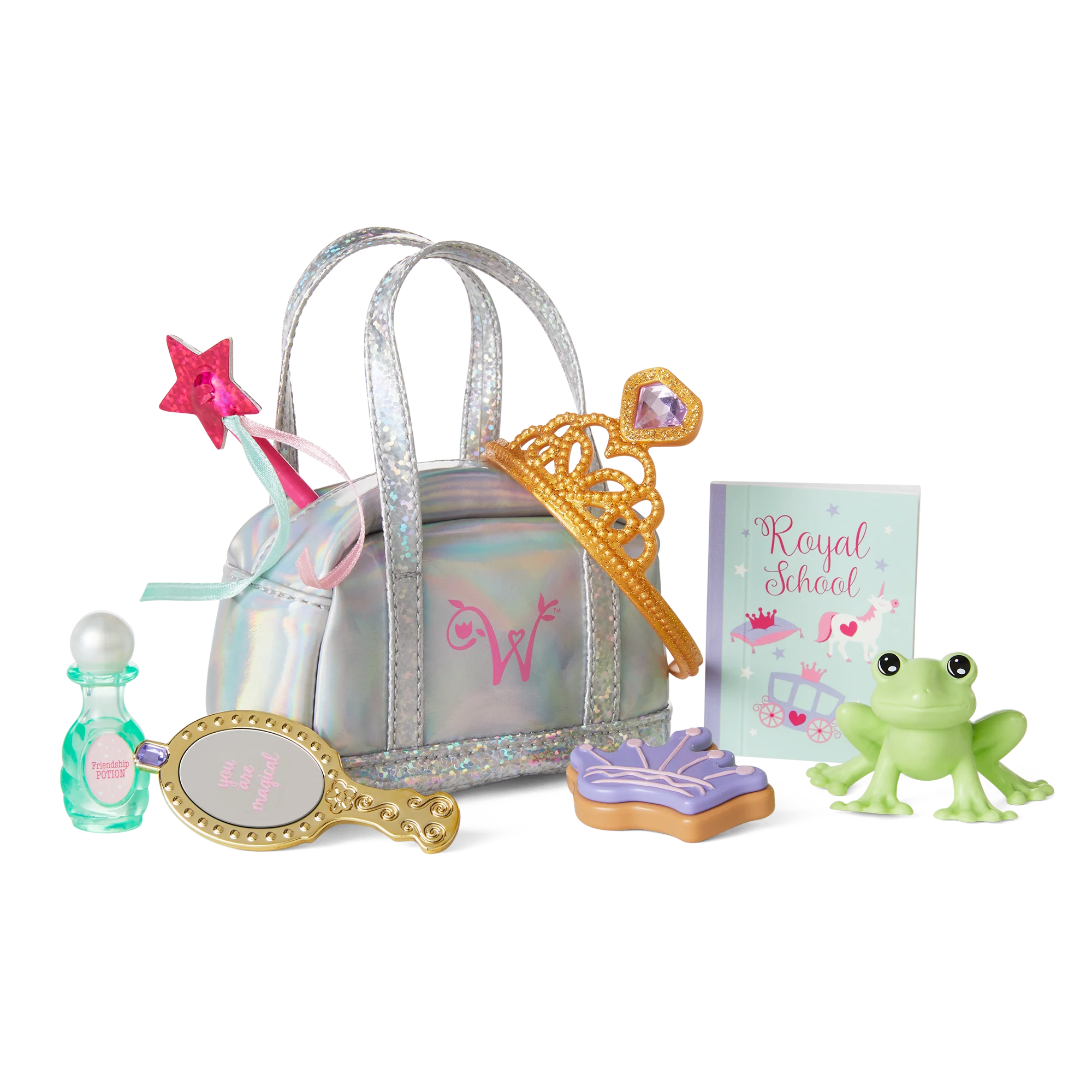 Ready to be Royal Bundle (WellieWishers™)