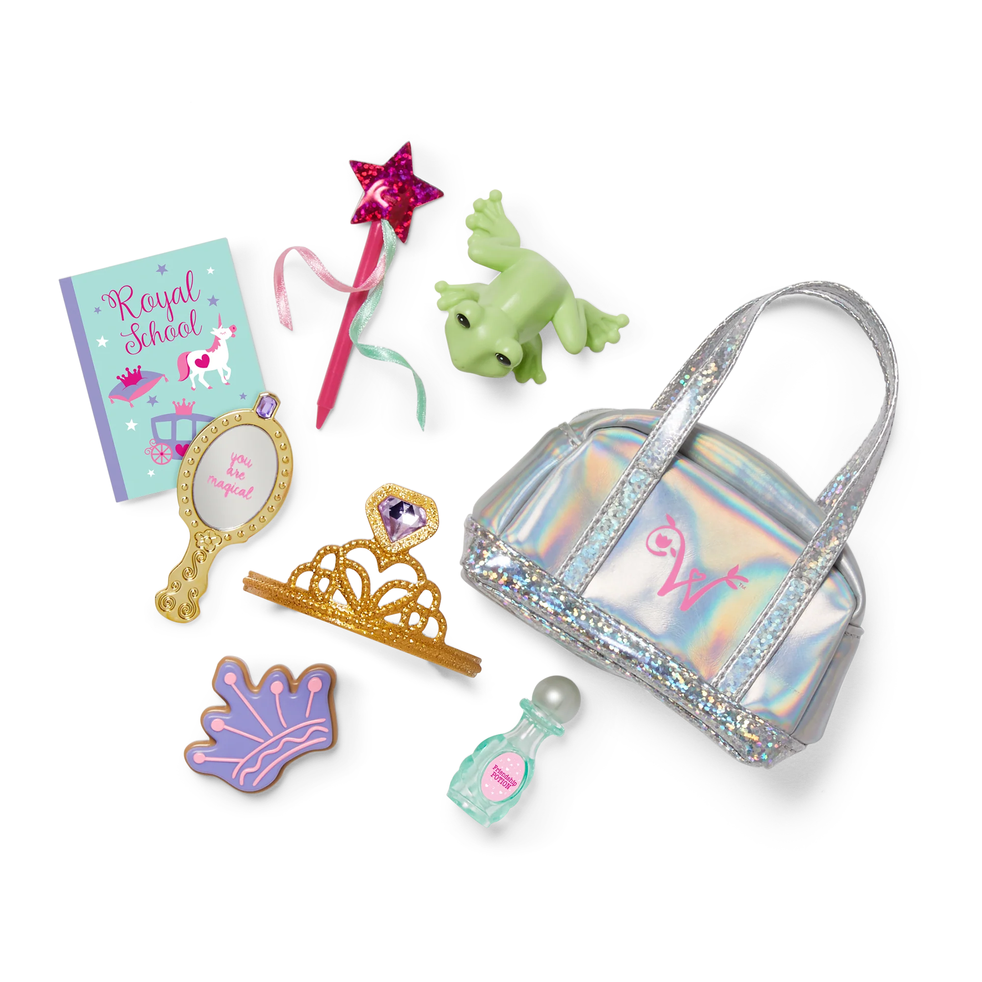 Ready to be Royal Bundle (WellieWishers™)