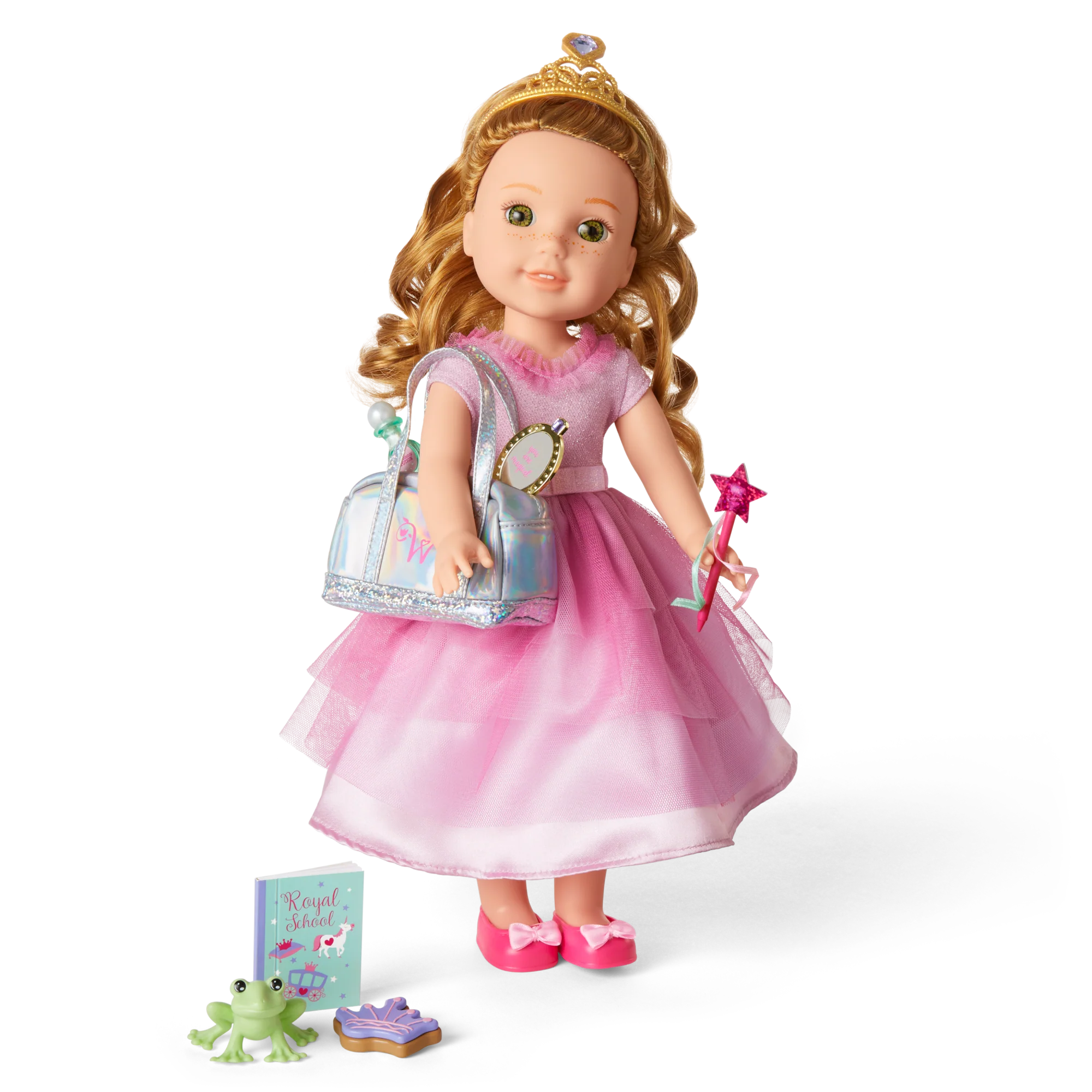 Ready to be Royal Bundle (WellieWishers™)