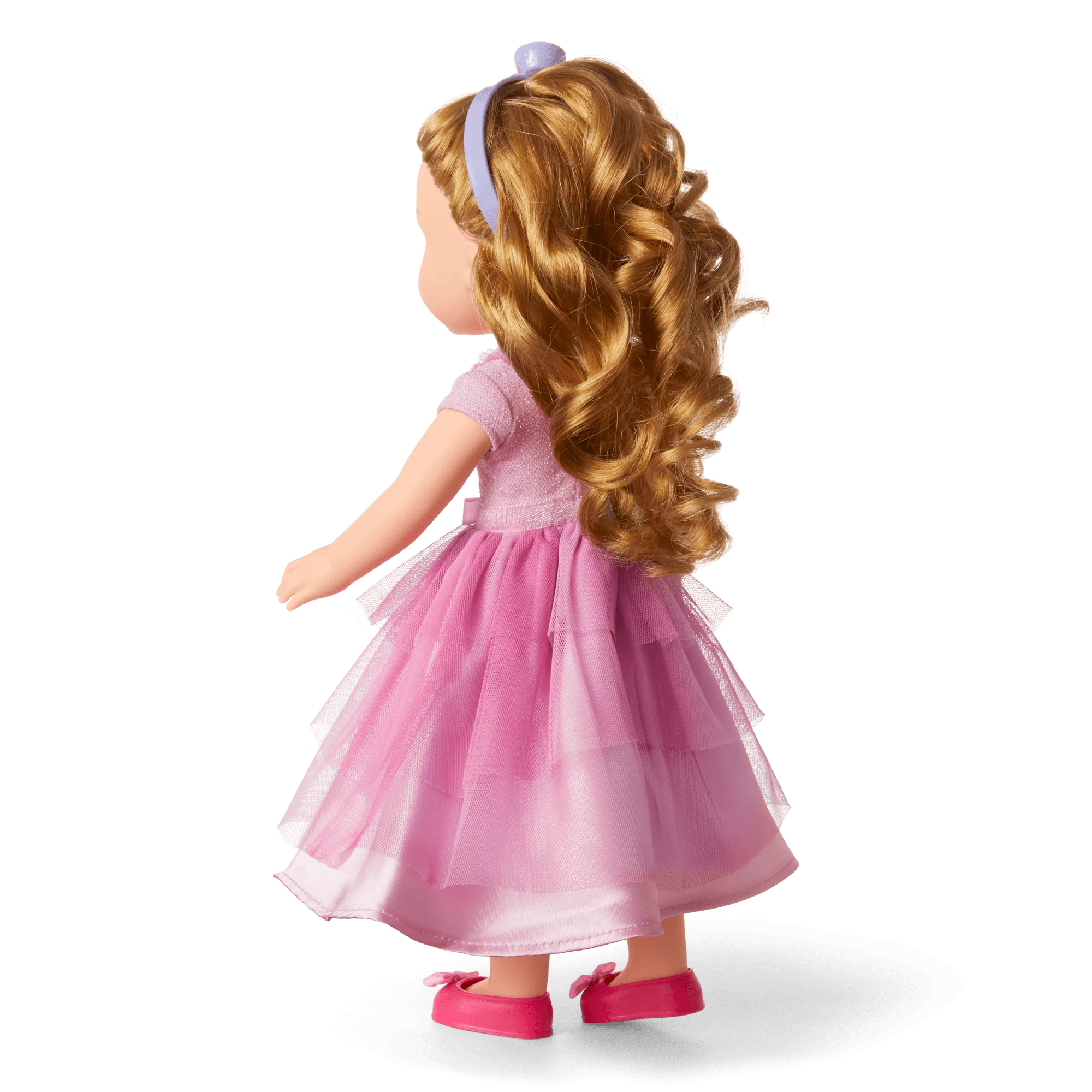 Ready to Be Royal Outfit for WellieWishers™ Dolls