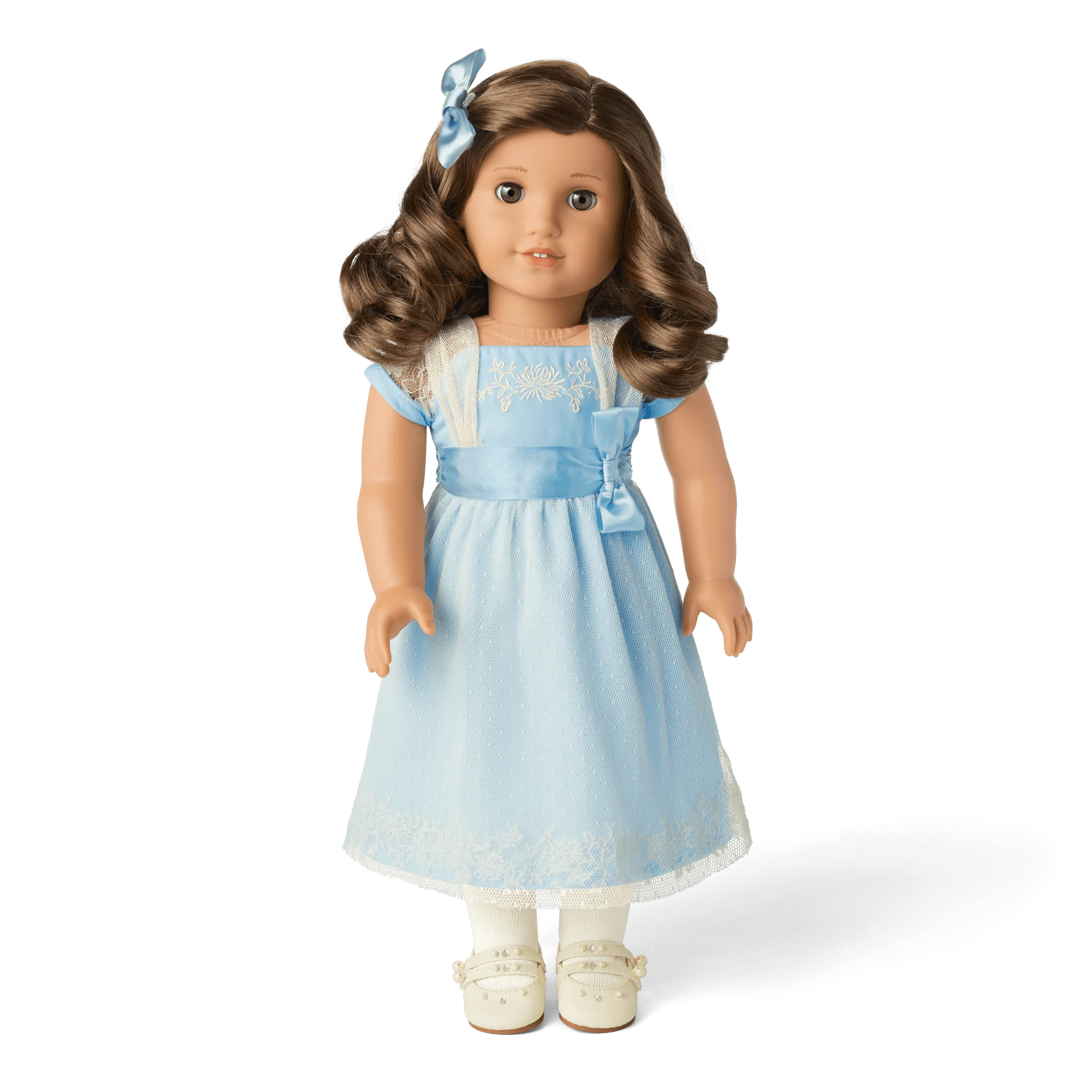 Rebecca’s™ Hanukkah Outfit for 18-inch Dolls (Historical Characters)