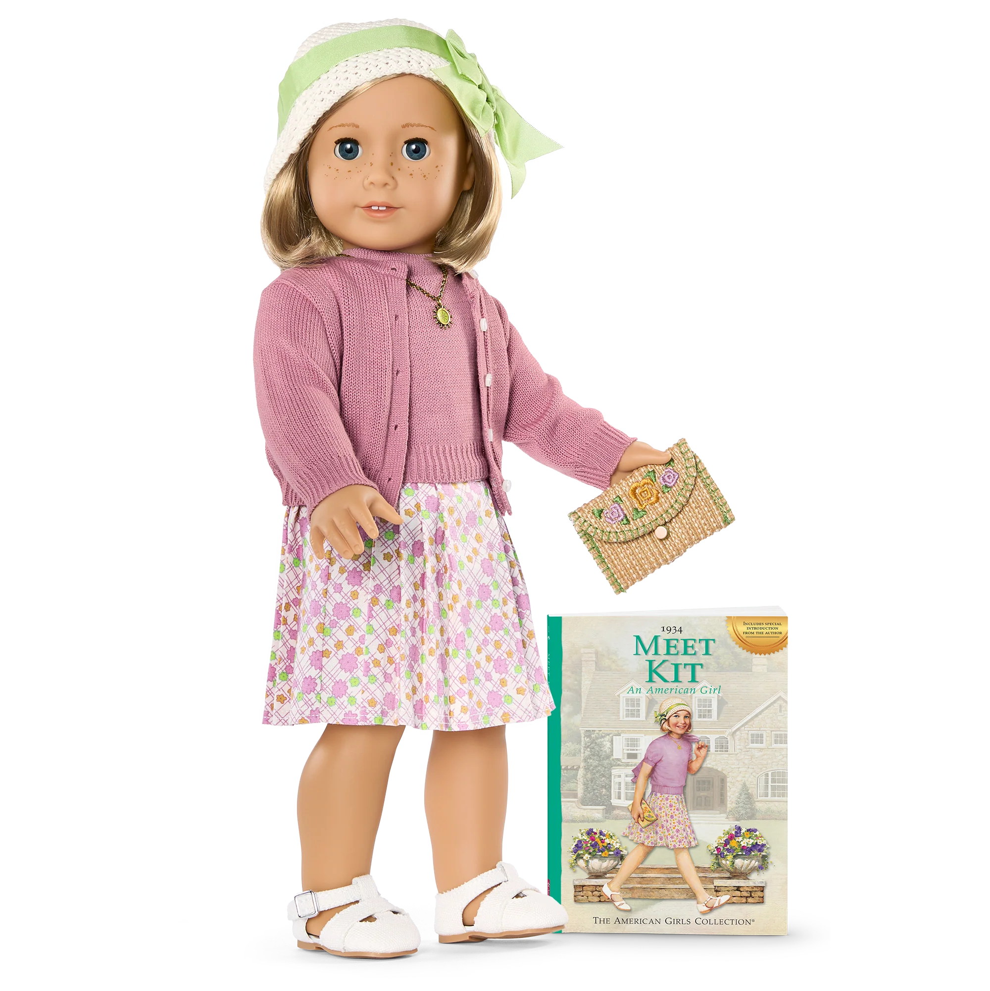 Kit Kittredge’s™ Special Edition Birthday Collection (Historical Characters)
