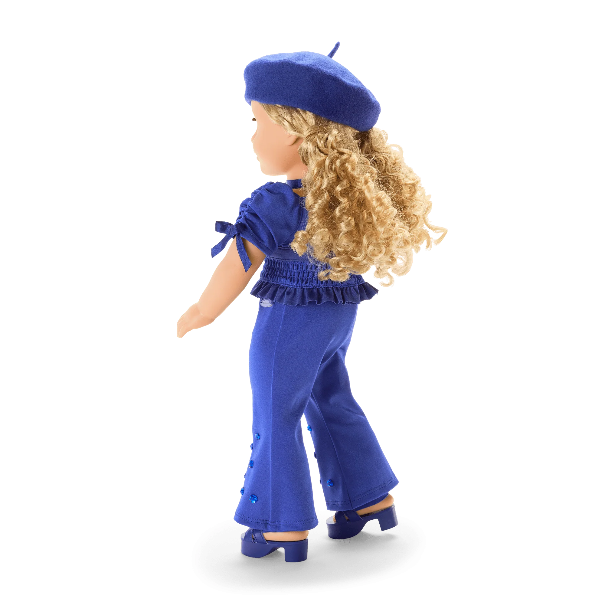 September Sparkling Sapphire Outfit for 18-inch Dolls 3 September Sparkling Sapphire Outfit for 18-inch Dolls