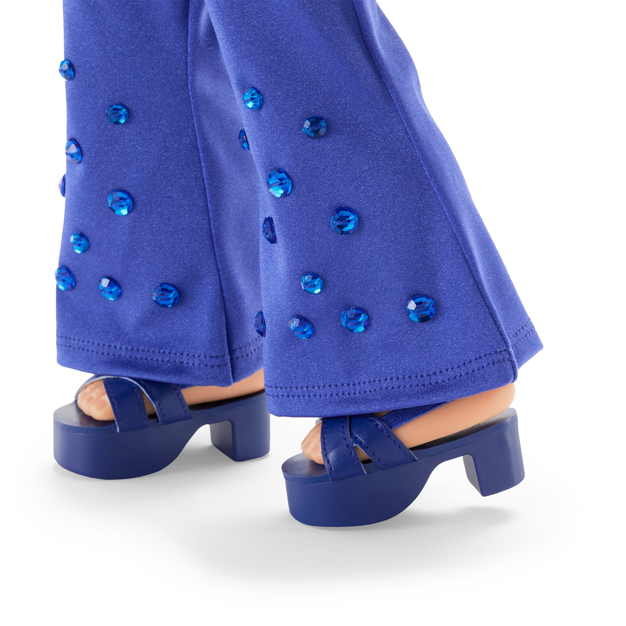 September Sparkling Sapphire Outfit for 18-inch Dolls 6 September Sparkling Sapphire Outfit for 18-inch Dolls