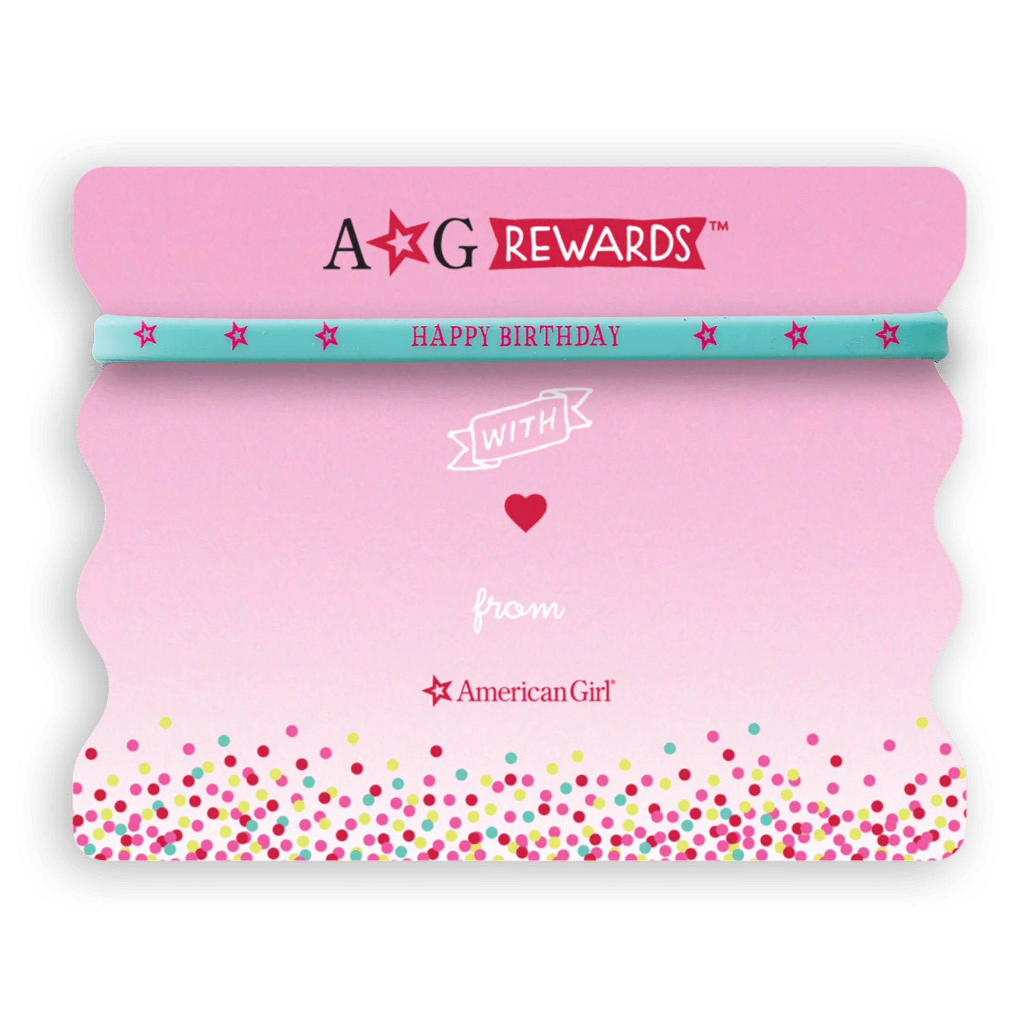 Silver-Tier AG Rewards Bracelet 1 Silver-Tier AG Rewards Bracelet