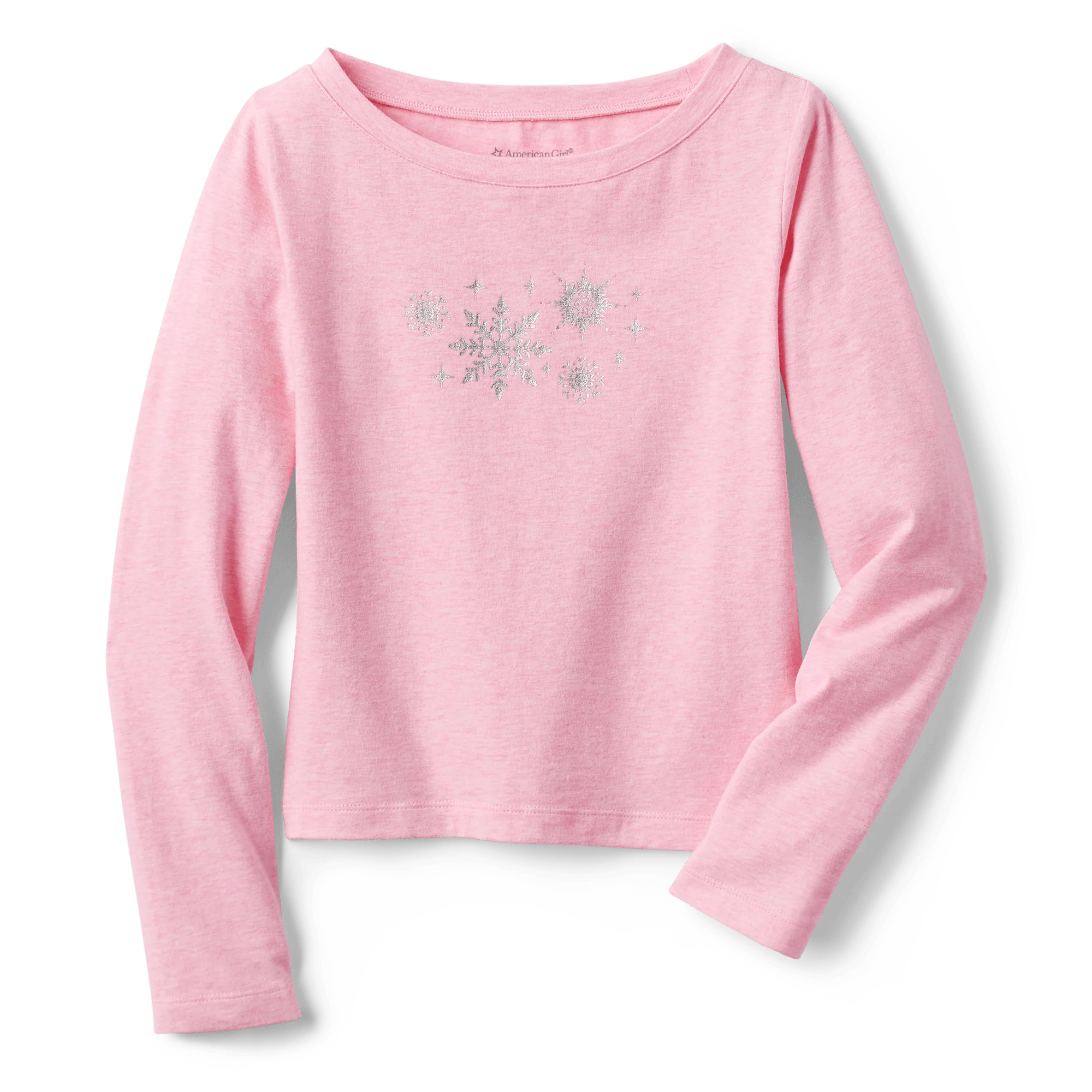 Snow Pretty Top for Girls
