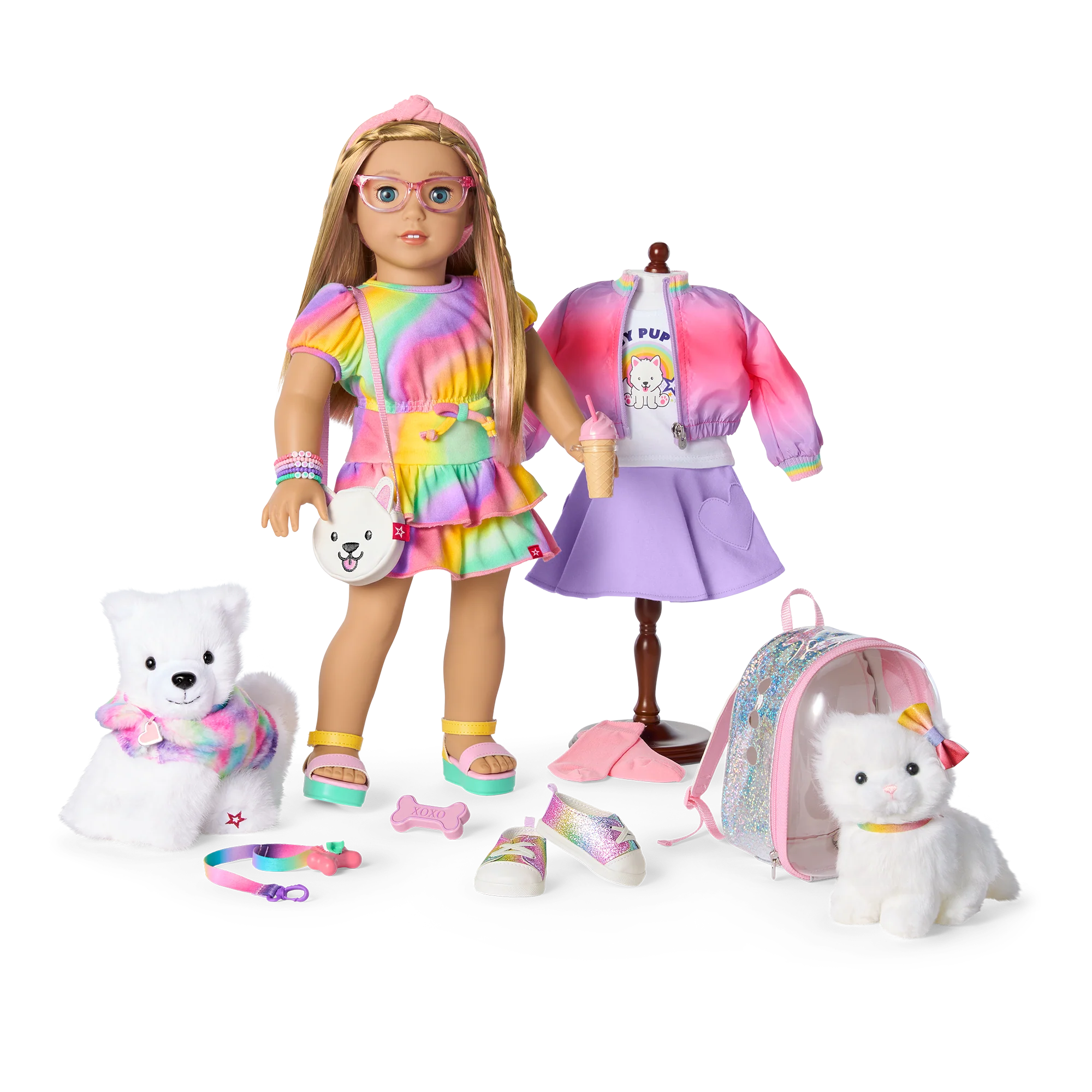 Summer McKinny™ Gift Set (Girl of the Year™ 2025) 1 Summer McKinny™ Gift Set (Girl of the Year™ 2025)