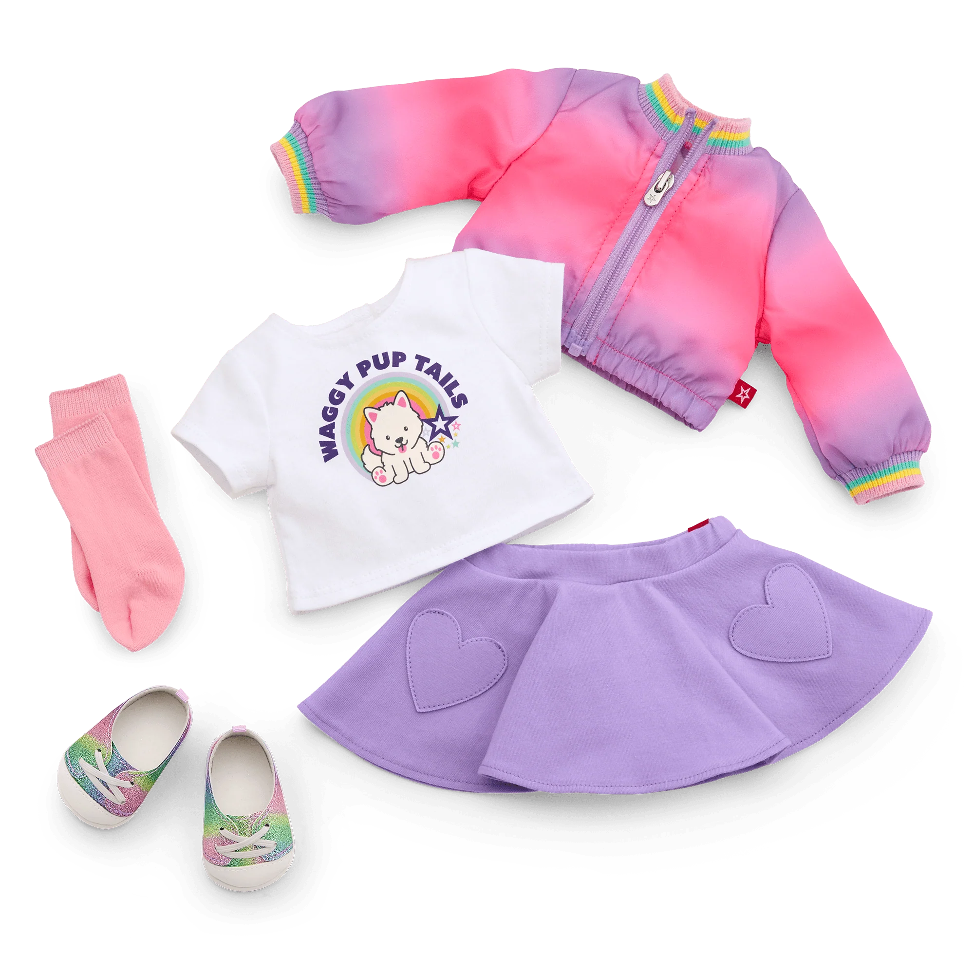 Summer McKinny™ Gift Set (Girl of the Year™ 2025) 6 Summer McKinny™ Gift Set (Girl of the Year™ 2025)