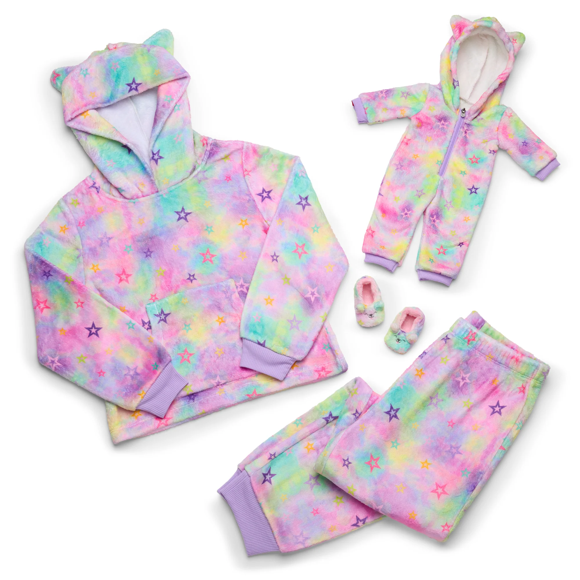 Summer’s™ Stars & Snuggles PJs for Girls (Girl of the Year™ 2025)