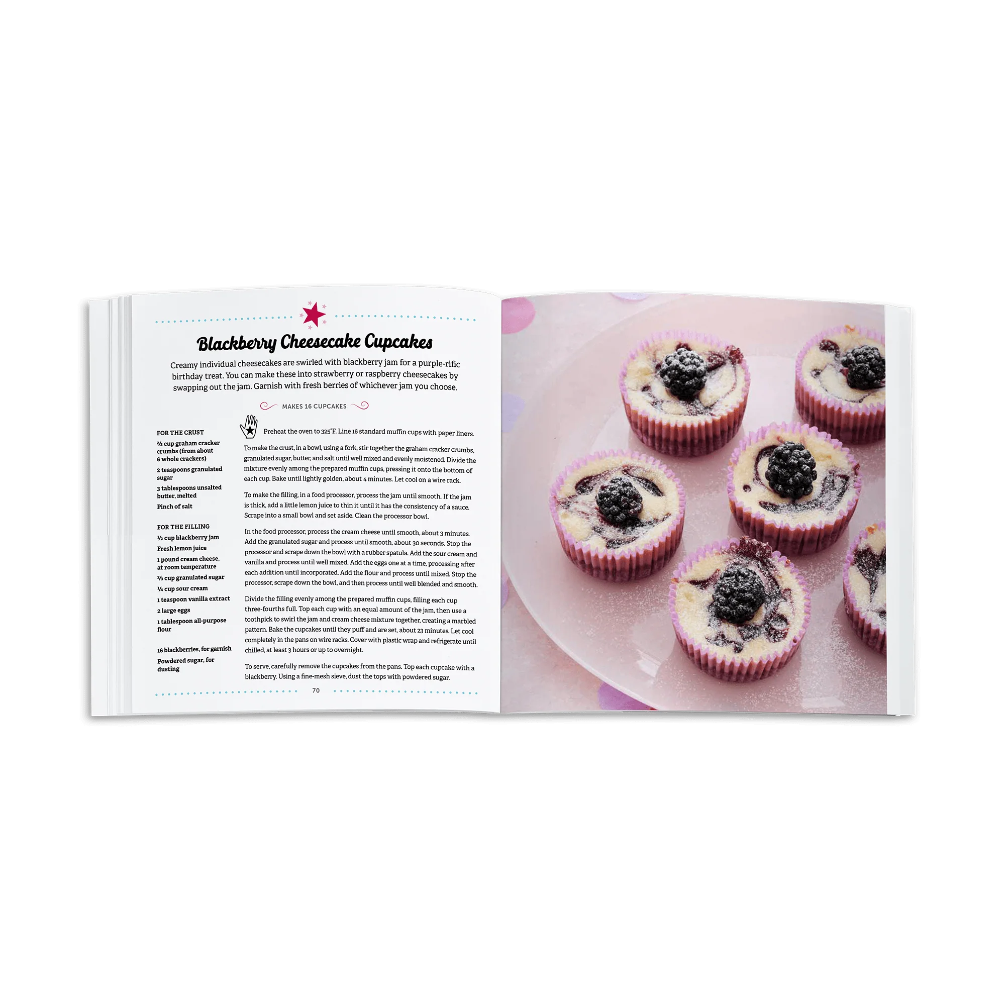 American Girl Birthday! Cookbook