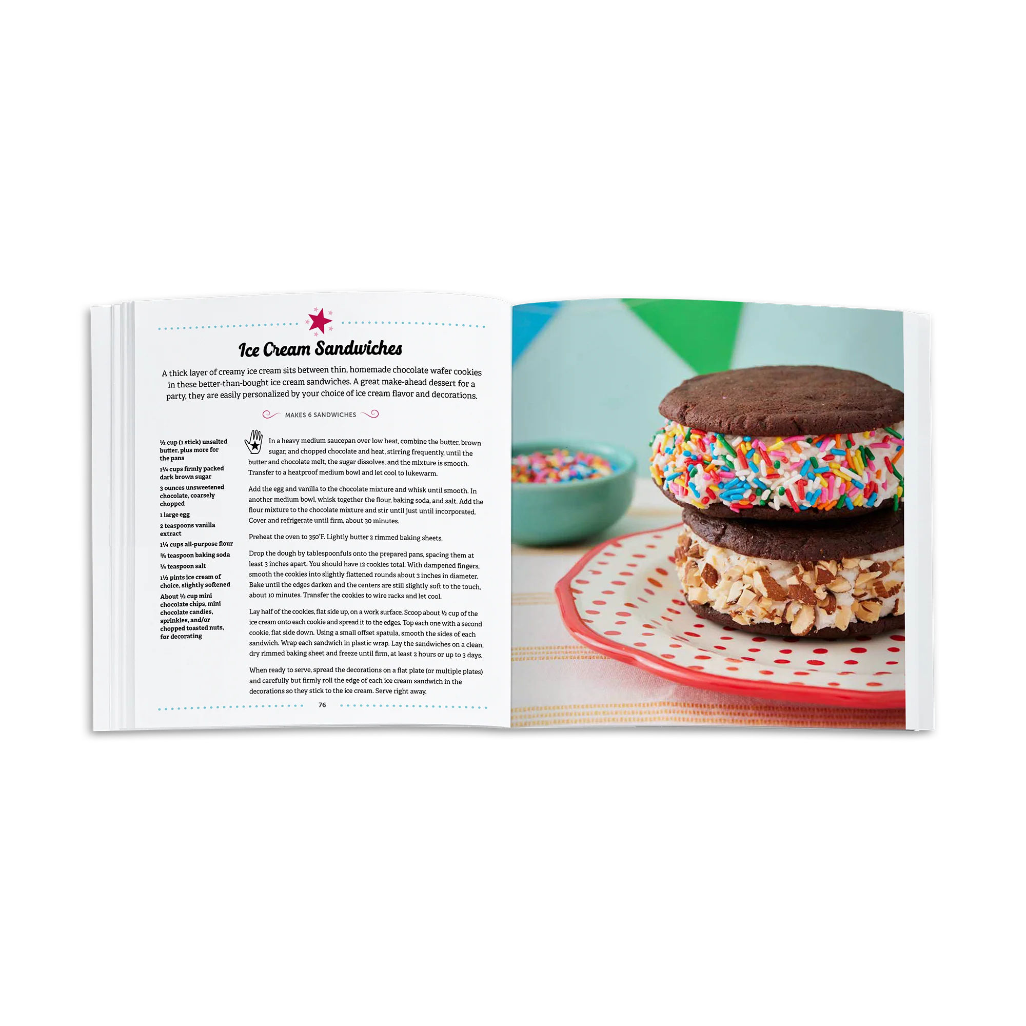 American Girl Birthday! Cookbook
