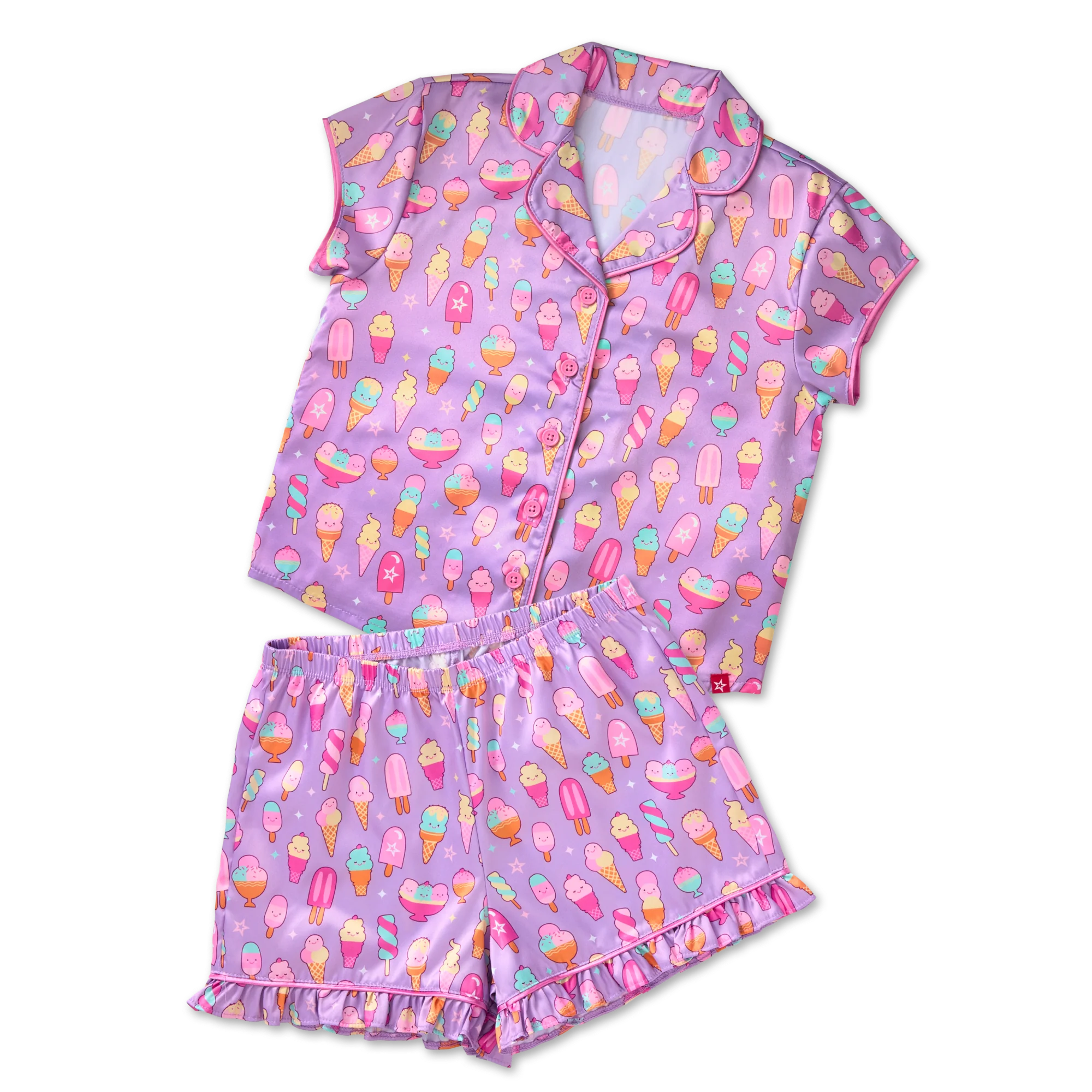 Sweet Dreams PJs for Girls