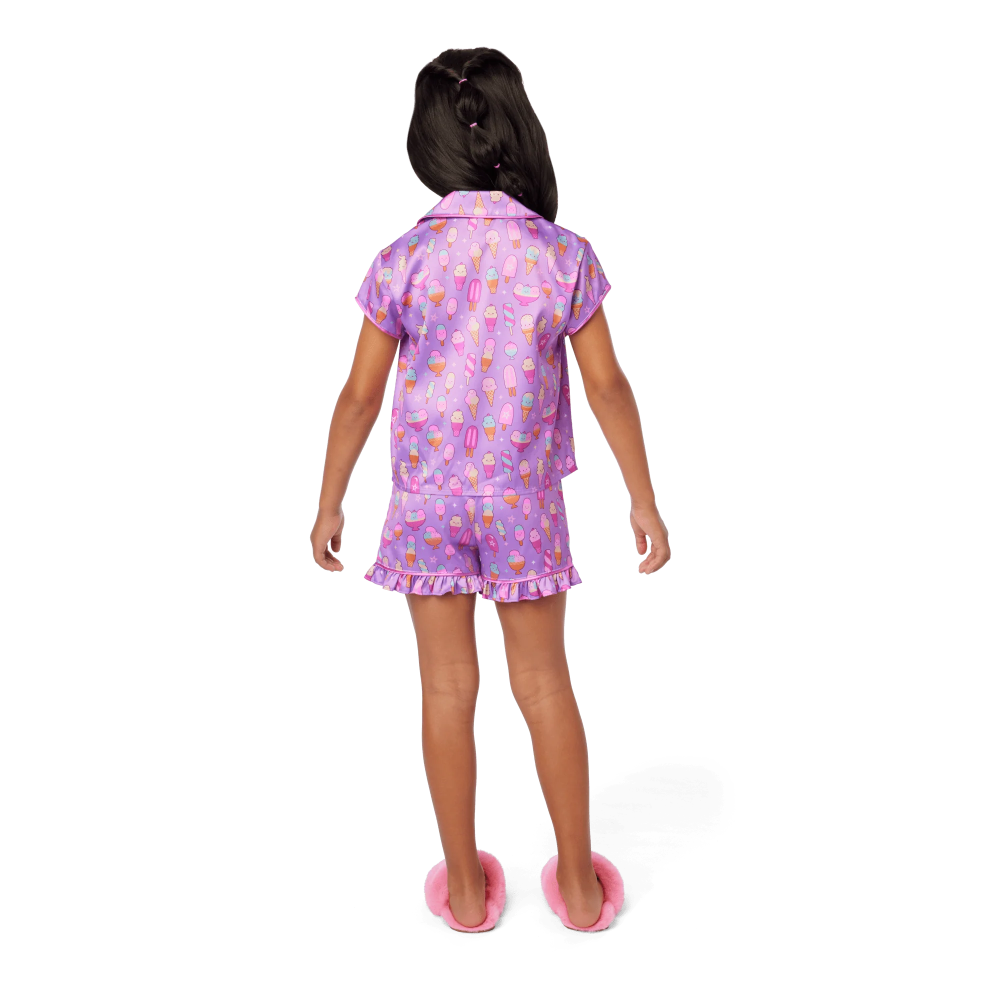 Sweet Dreams PJs for Girls