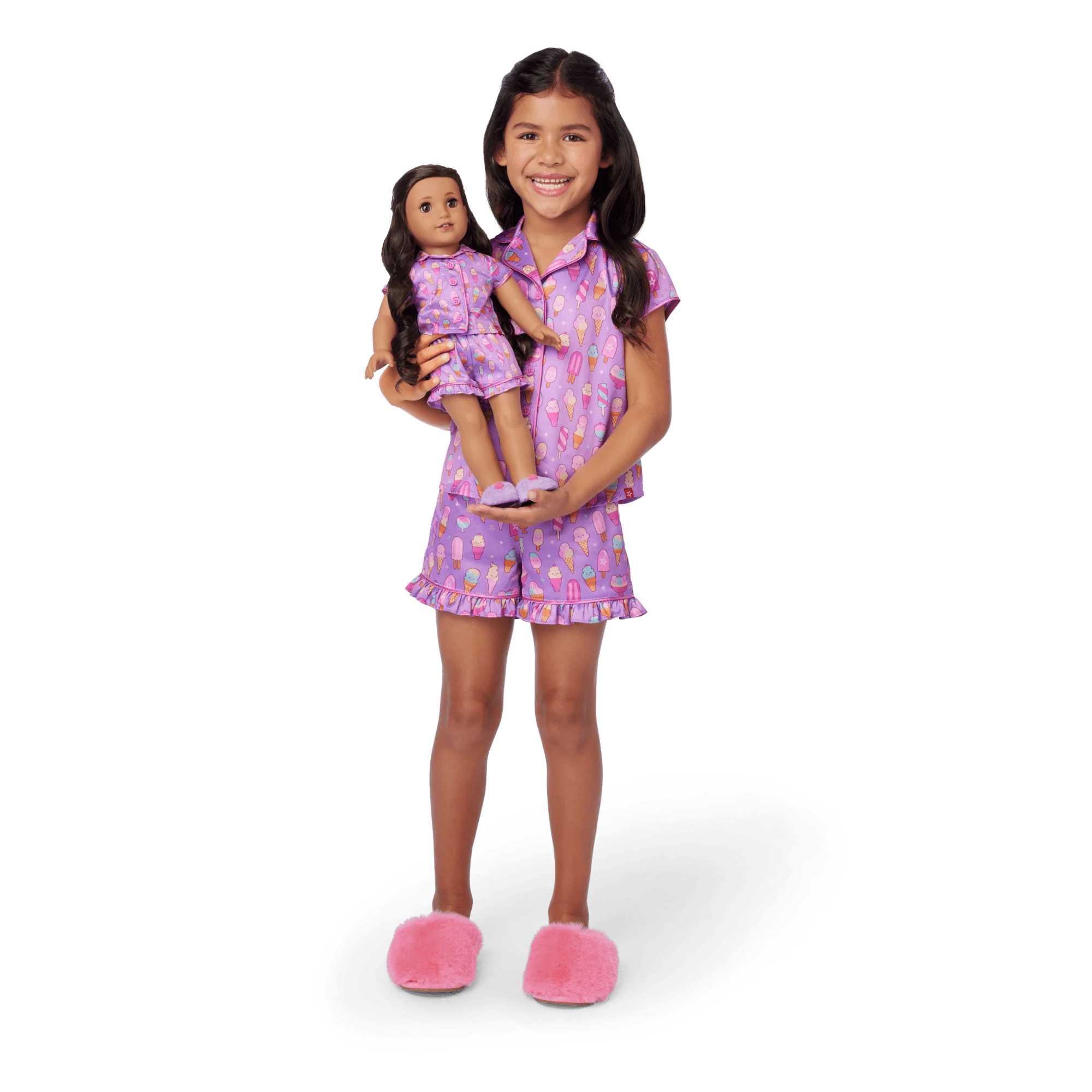 Sweet Dreams PJs for Girls