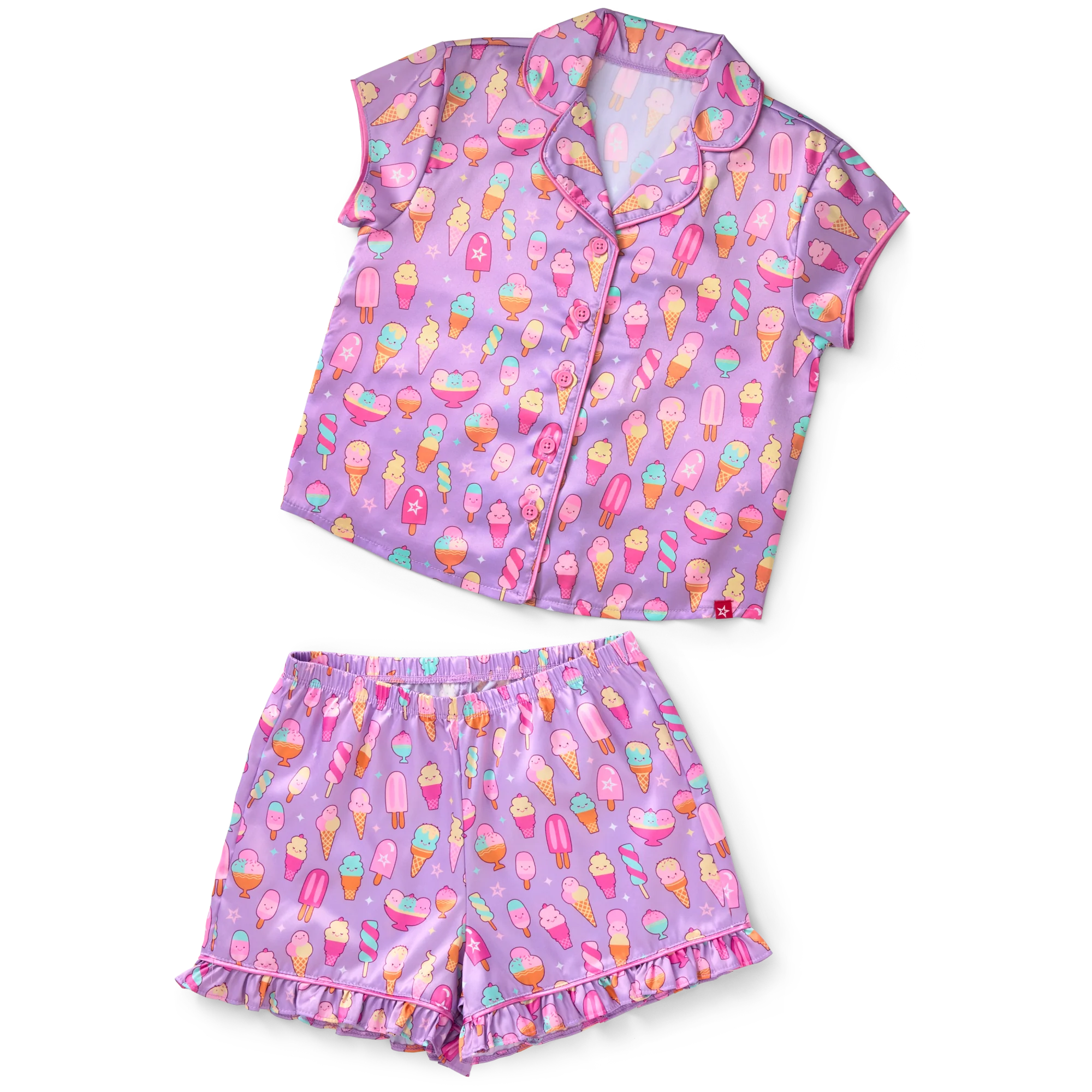 Sweet Dreams PJs for Girls